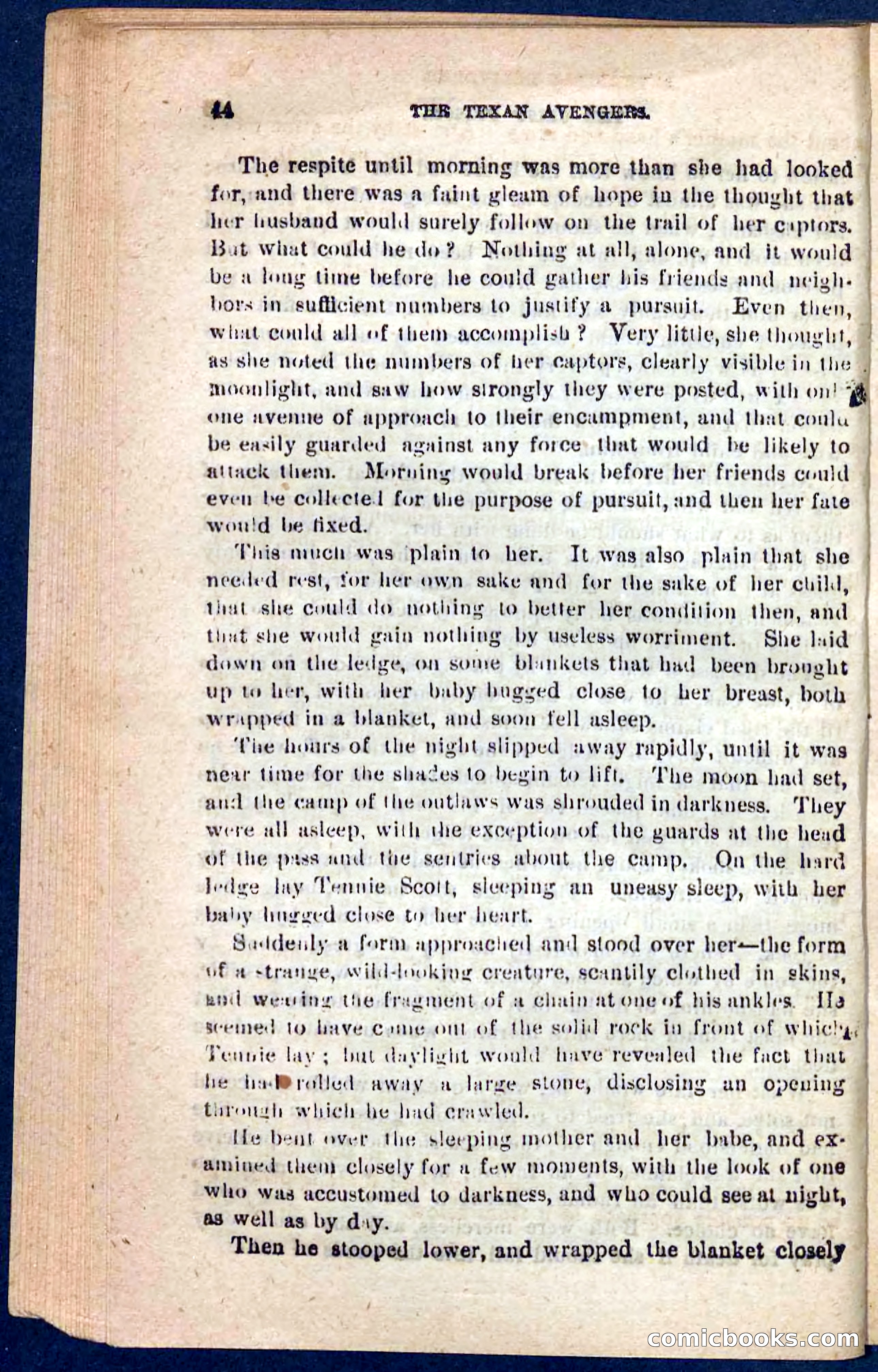 The Texas Tiger — page 40 of 100
