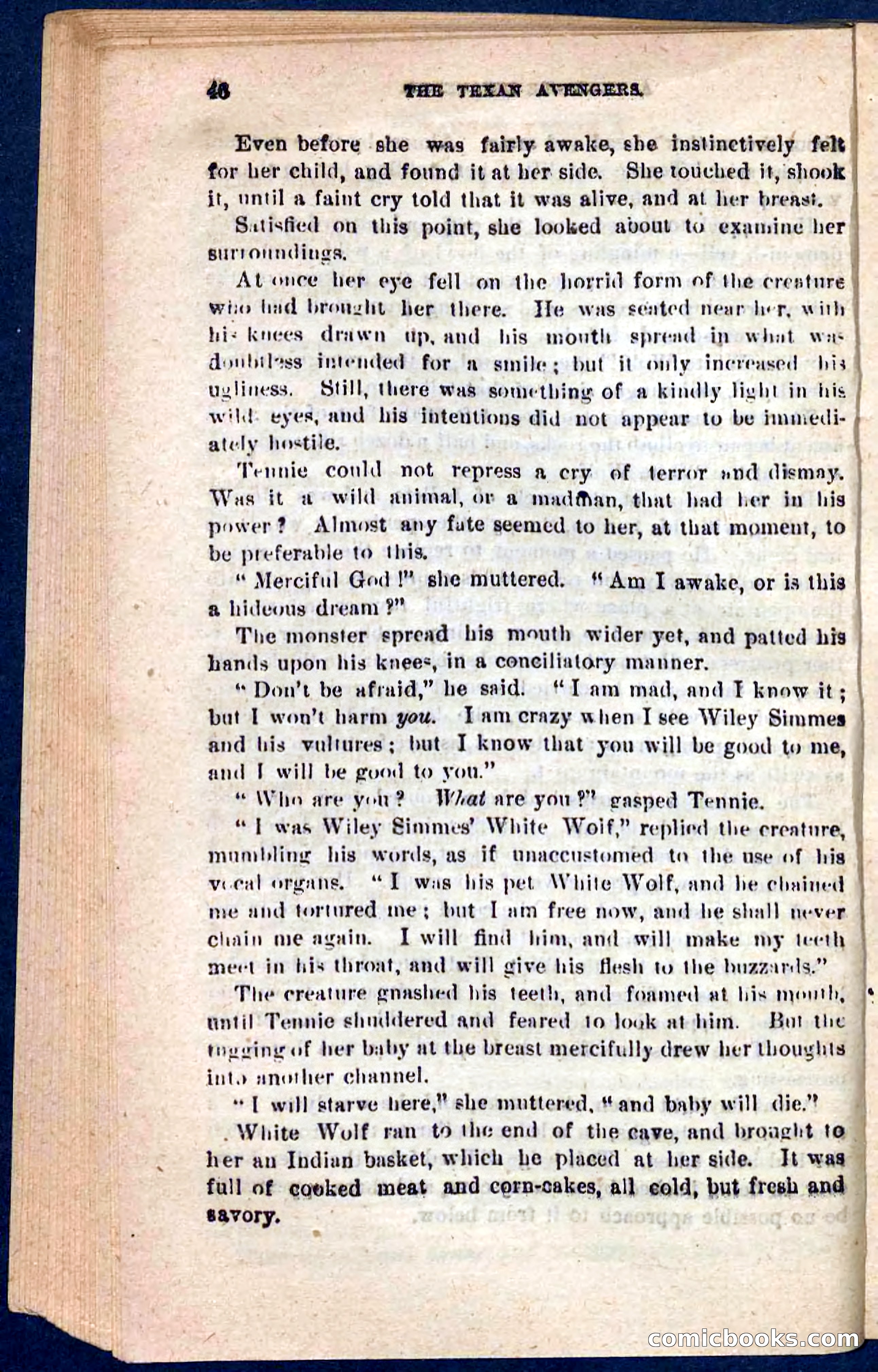 The Texas Tiger — page 42 of 100