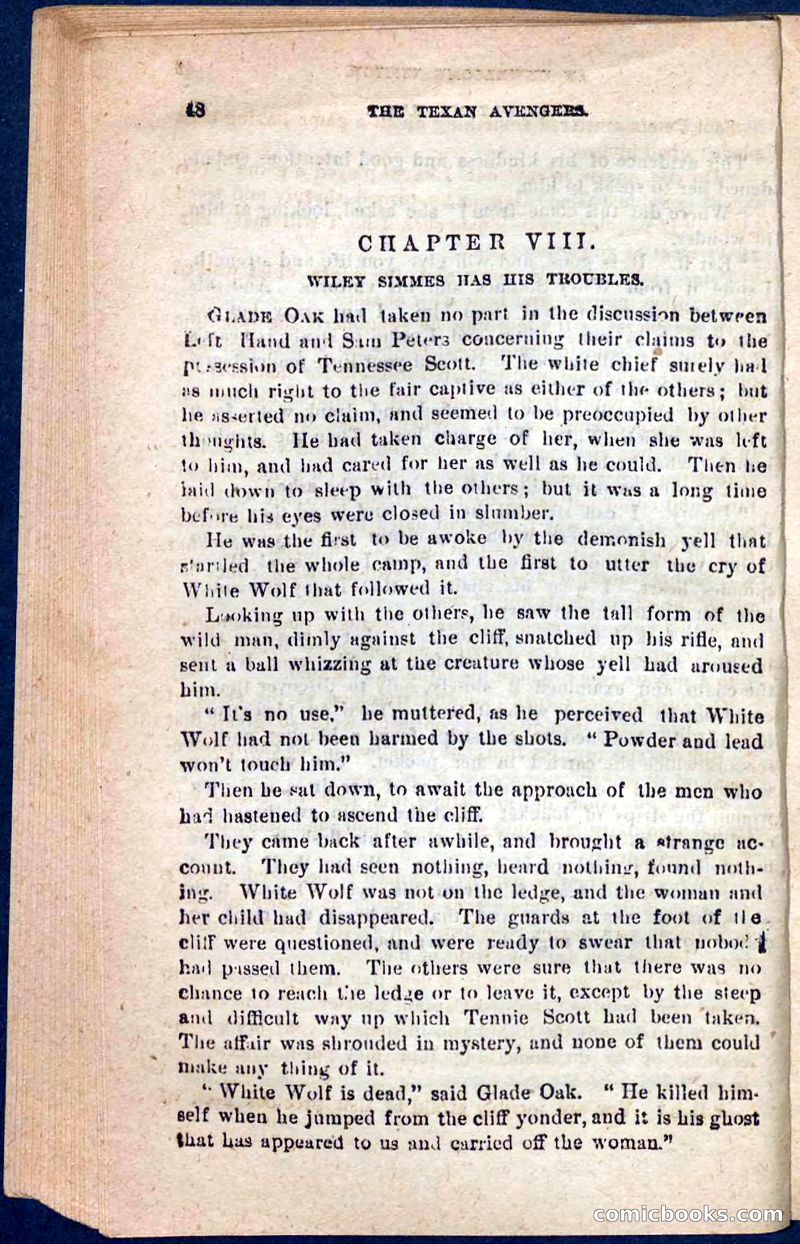 The Texas Tiger — page 44 of 100