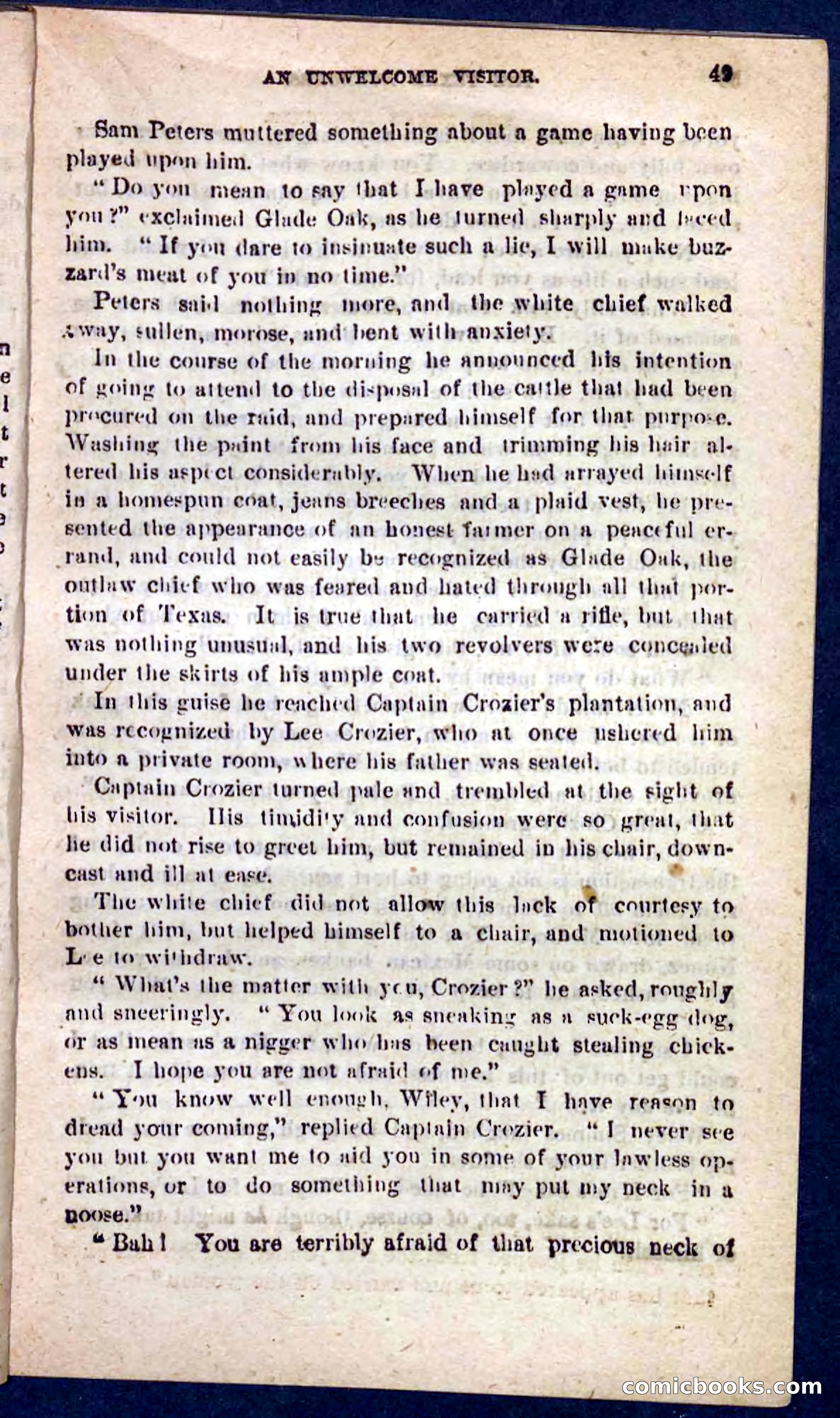 The Texas Tiger — page 45 of 100