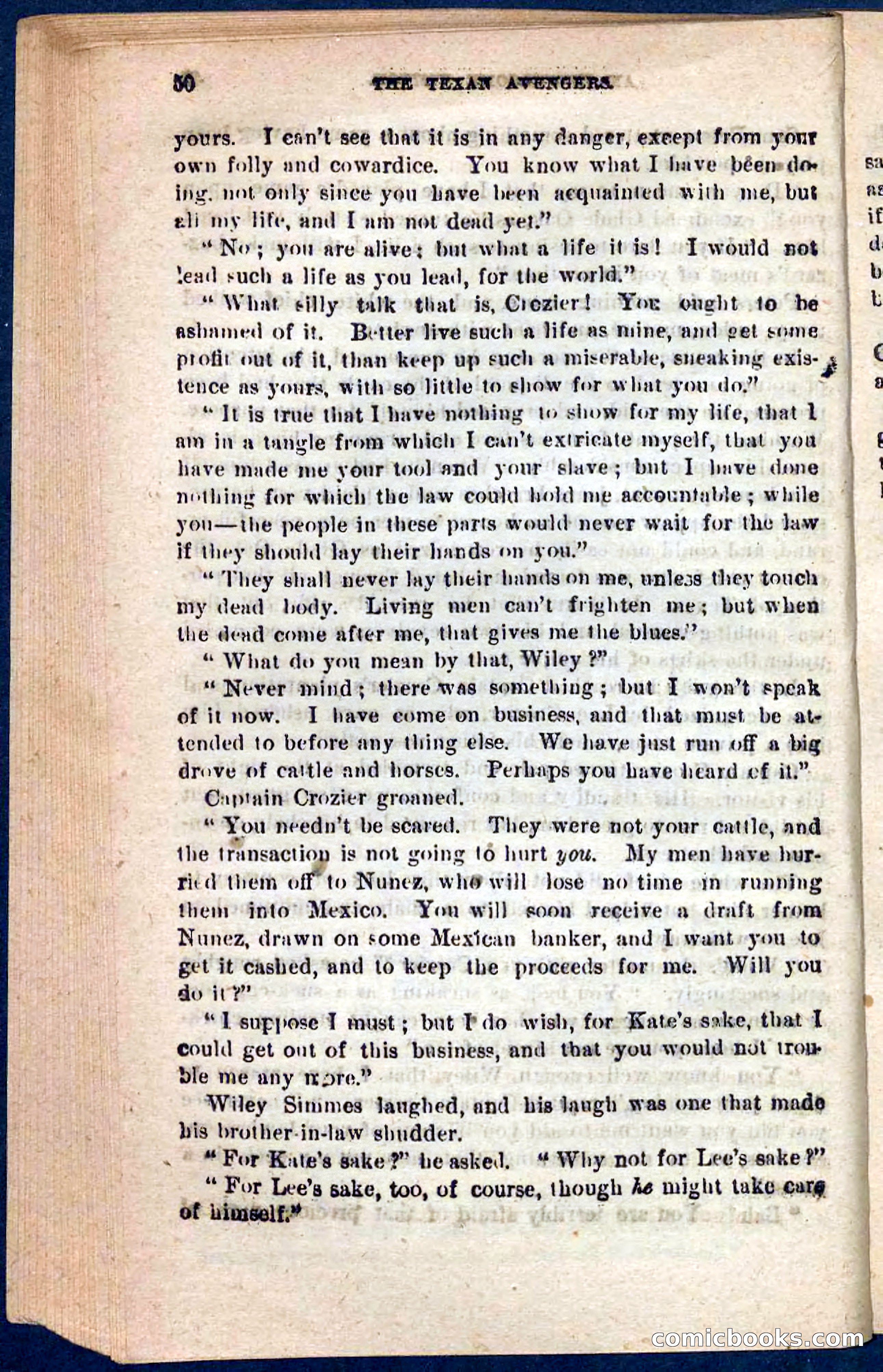 The Texas Tiger — page 46 of 100