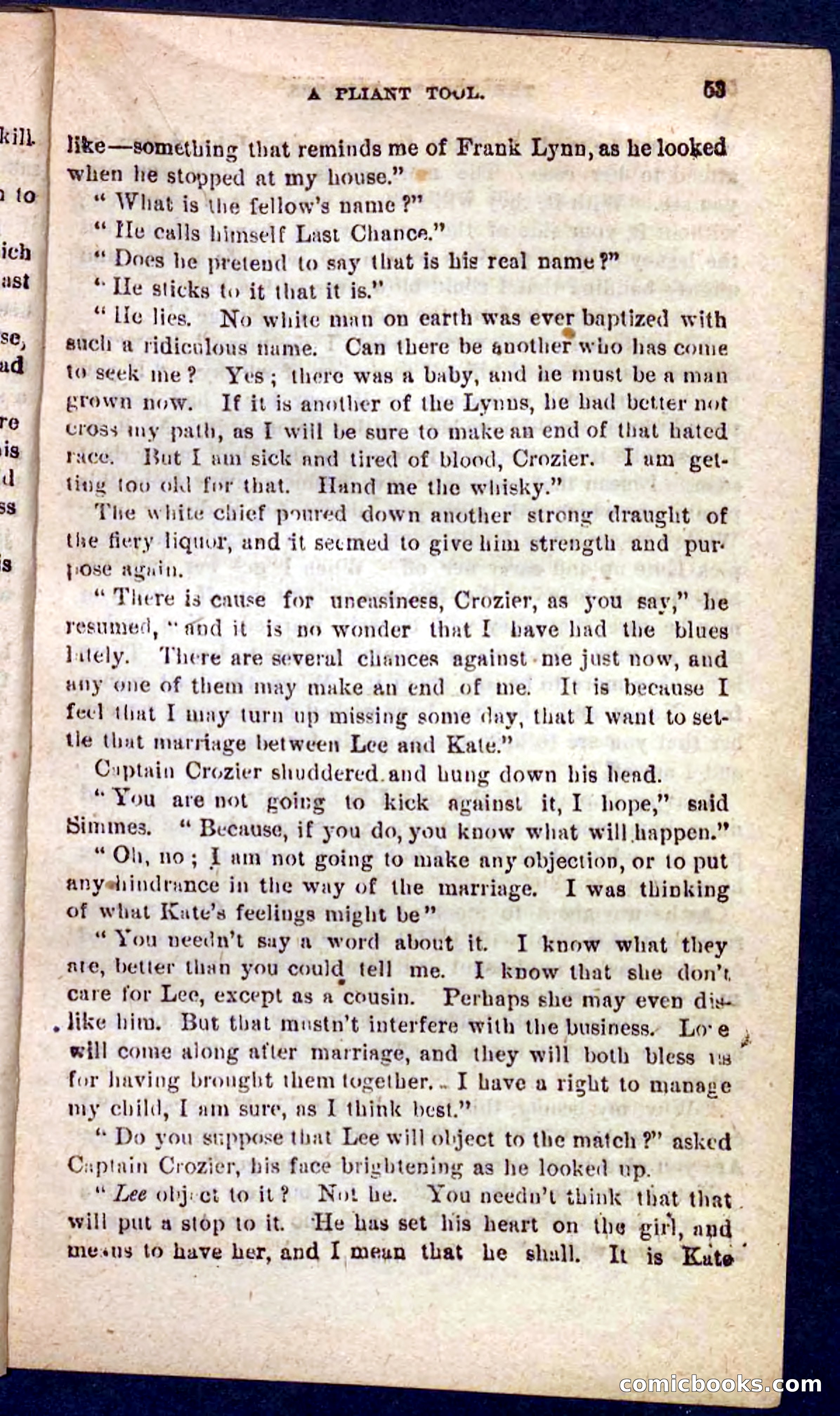 The Texas Tiger — page 49 of 100