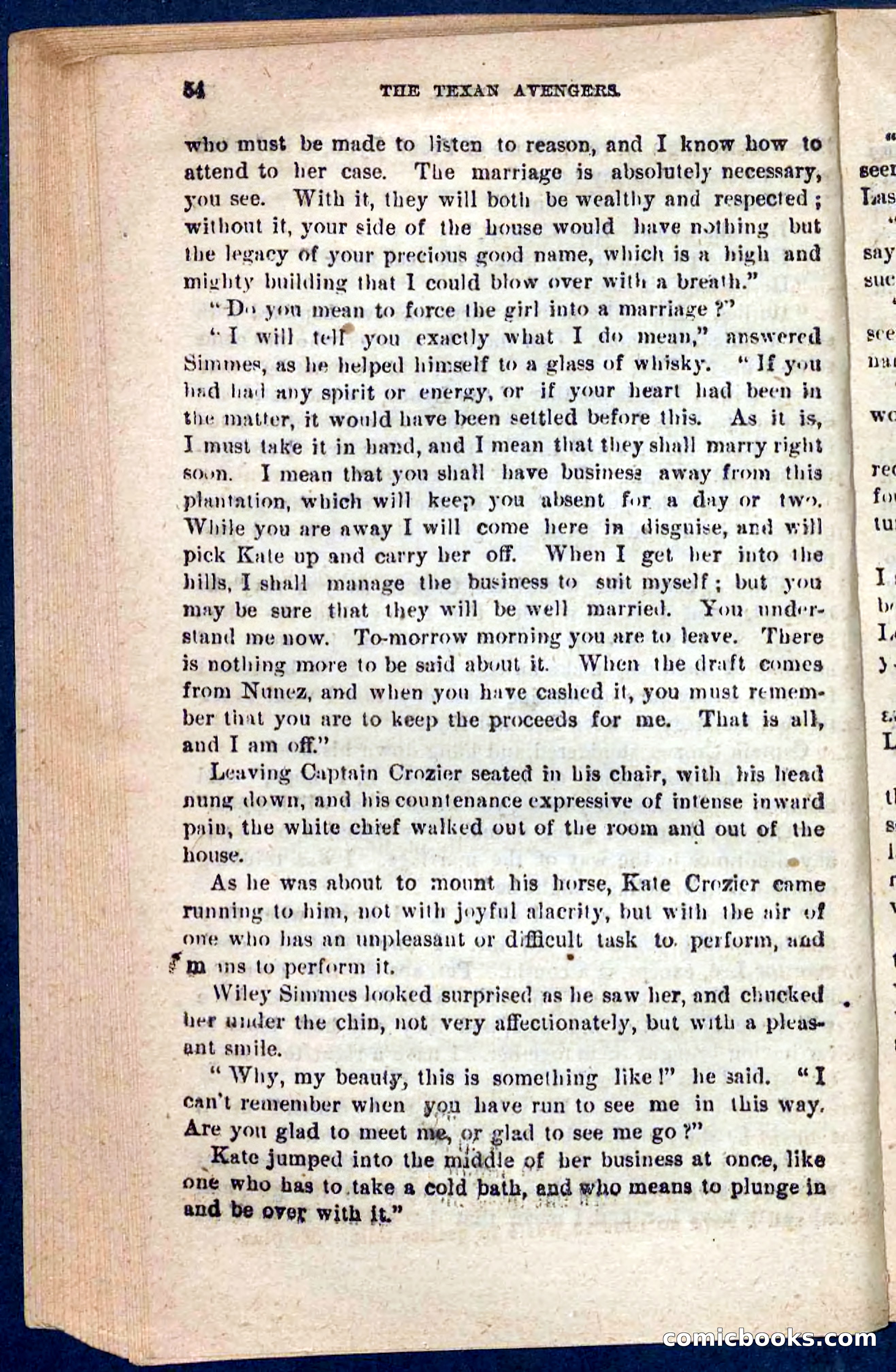 The Texas Tiger — page 50 of 100
