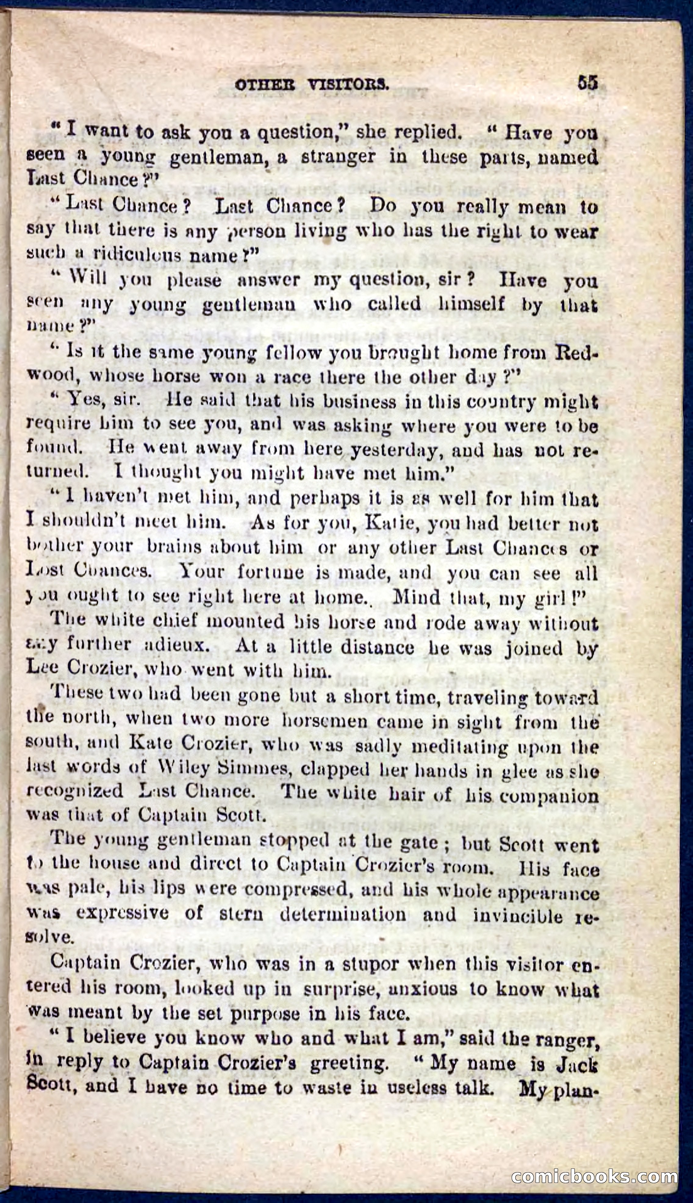 The Texas Tiger — page 51 of 100