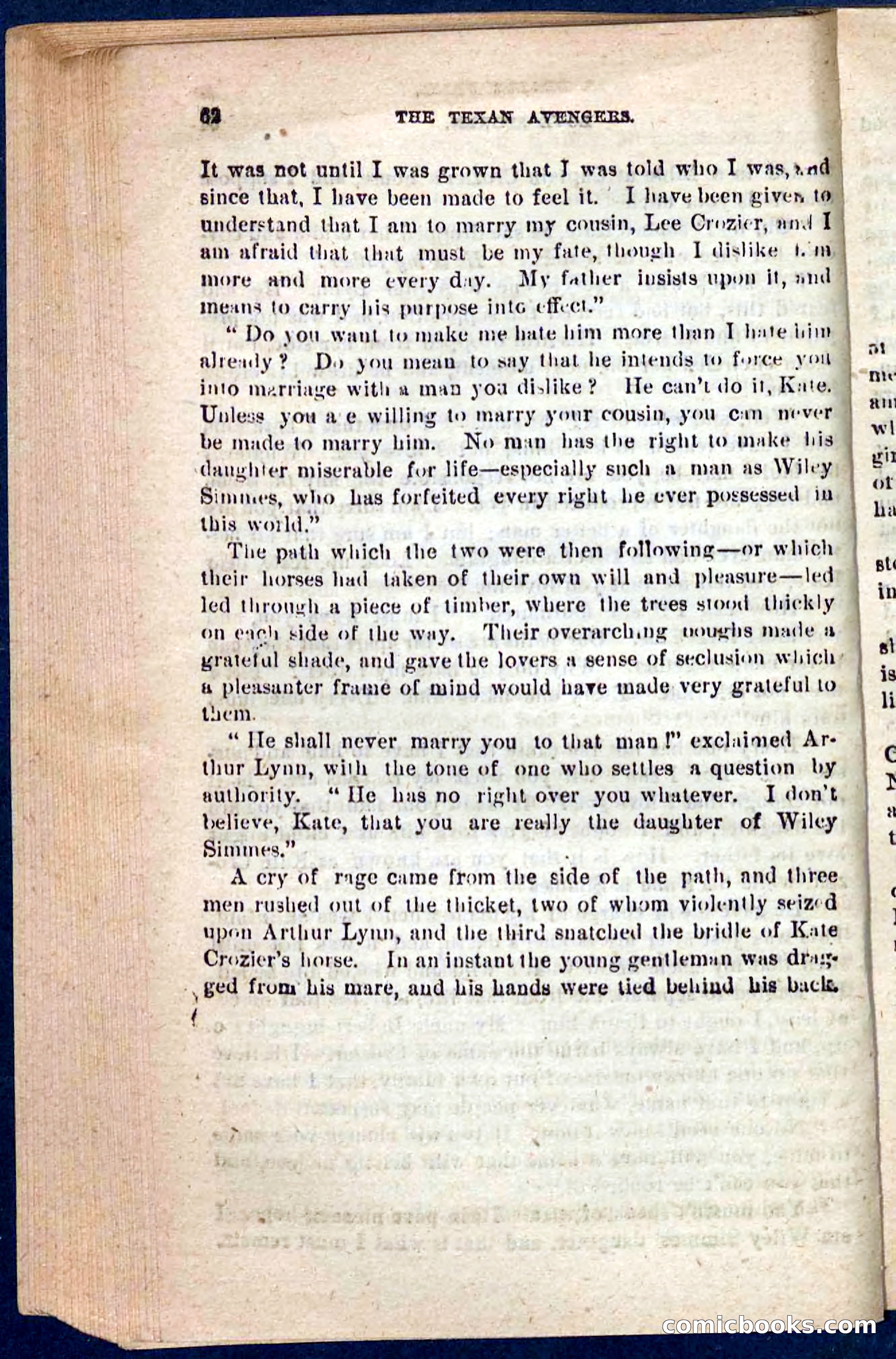The Texas Tiger — page 58 of 100