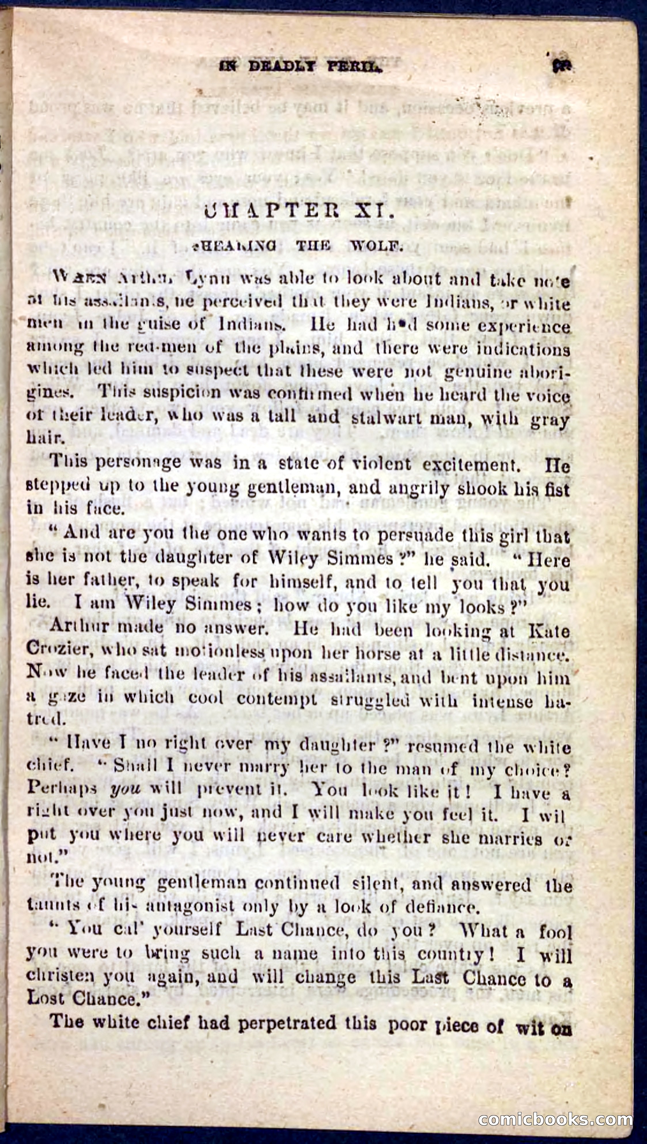 The Texas Tiger — page 59 of 100