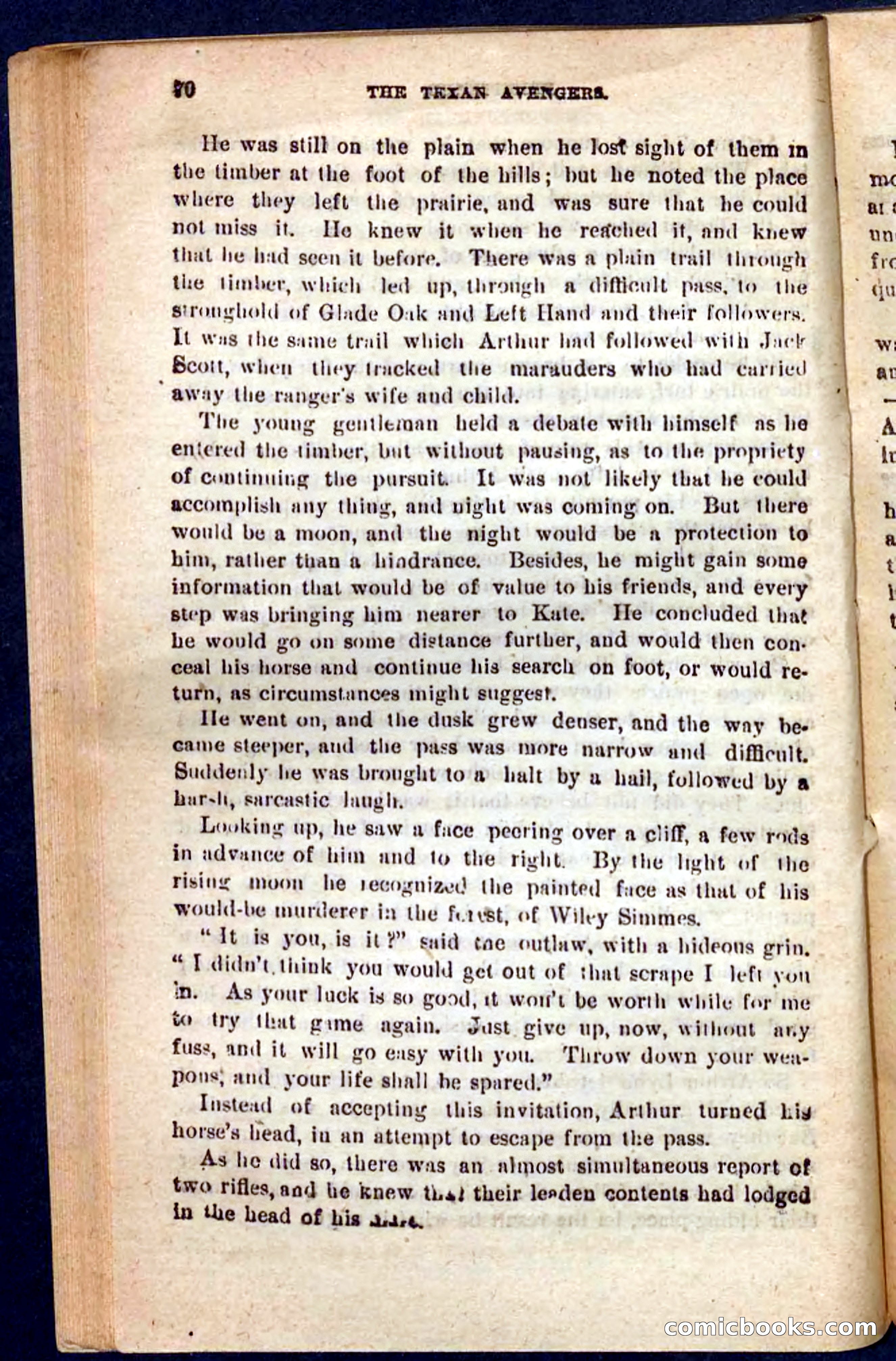 The Texas Tiger — page 66 of 100