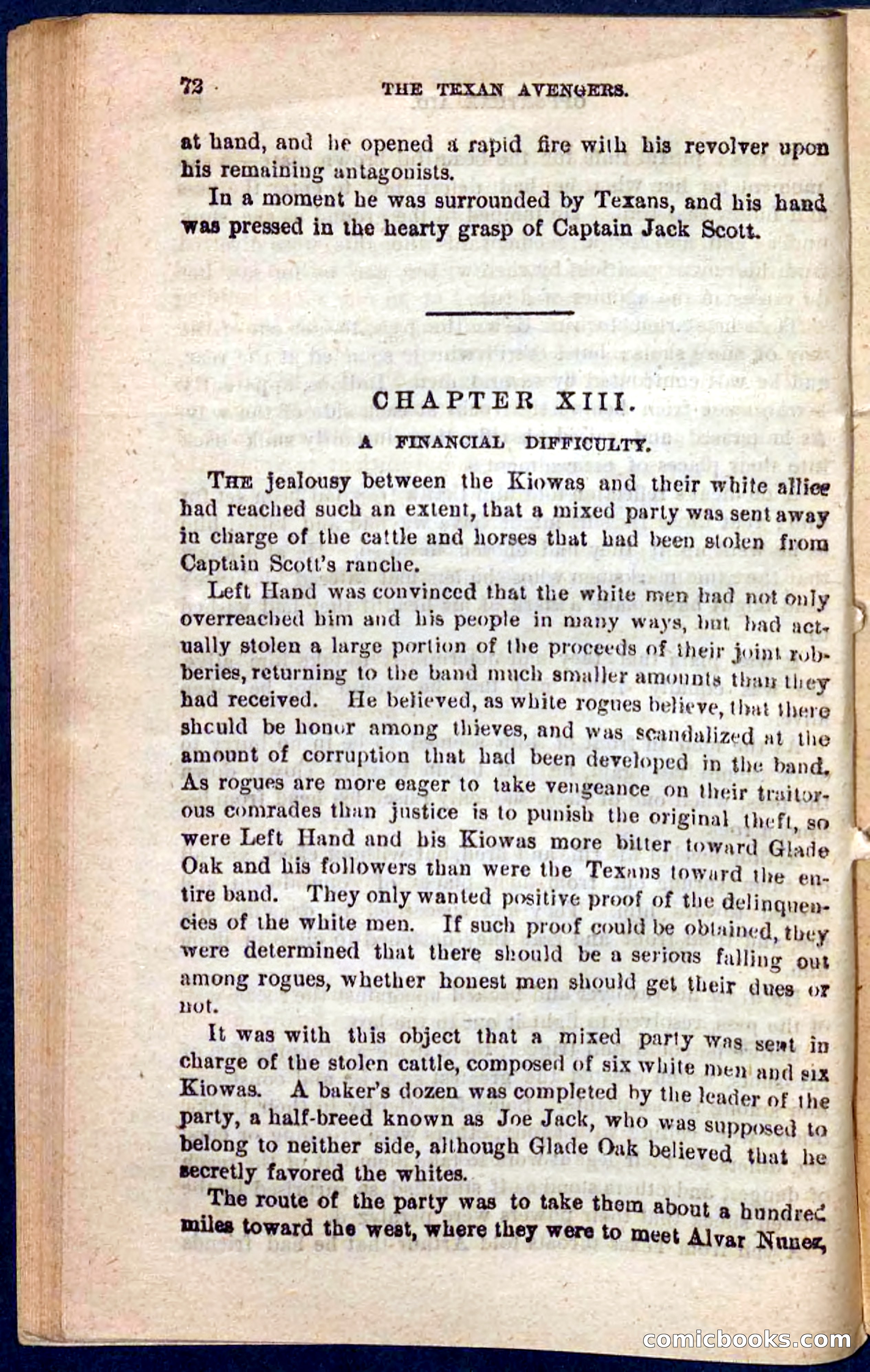 The Texas Tiger — page 68 of 100