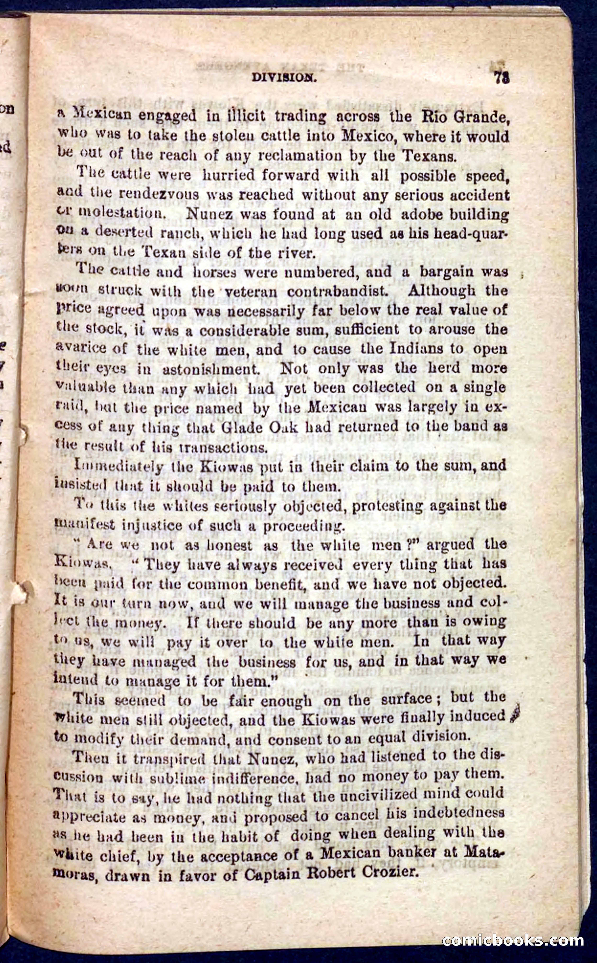 The Texas Tiger — page 69 of 100
