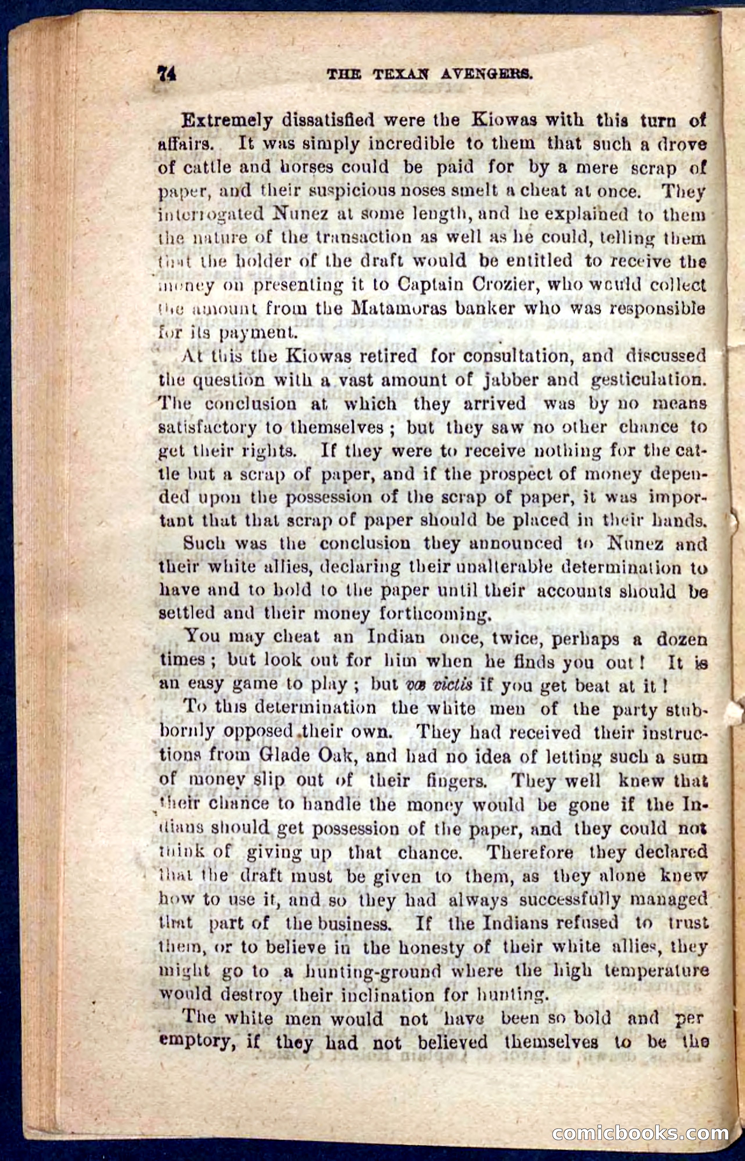 The Texas Tiger — page 70 of 100