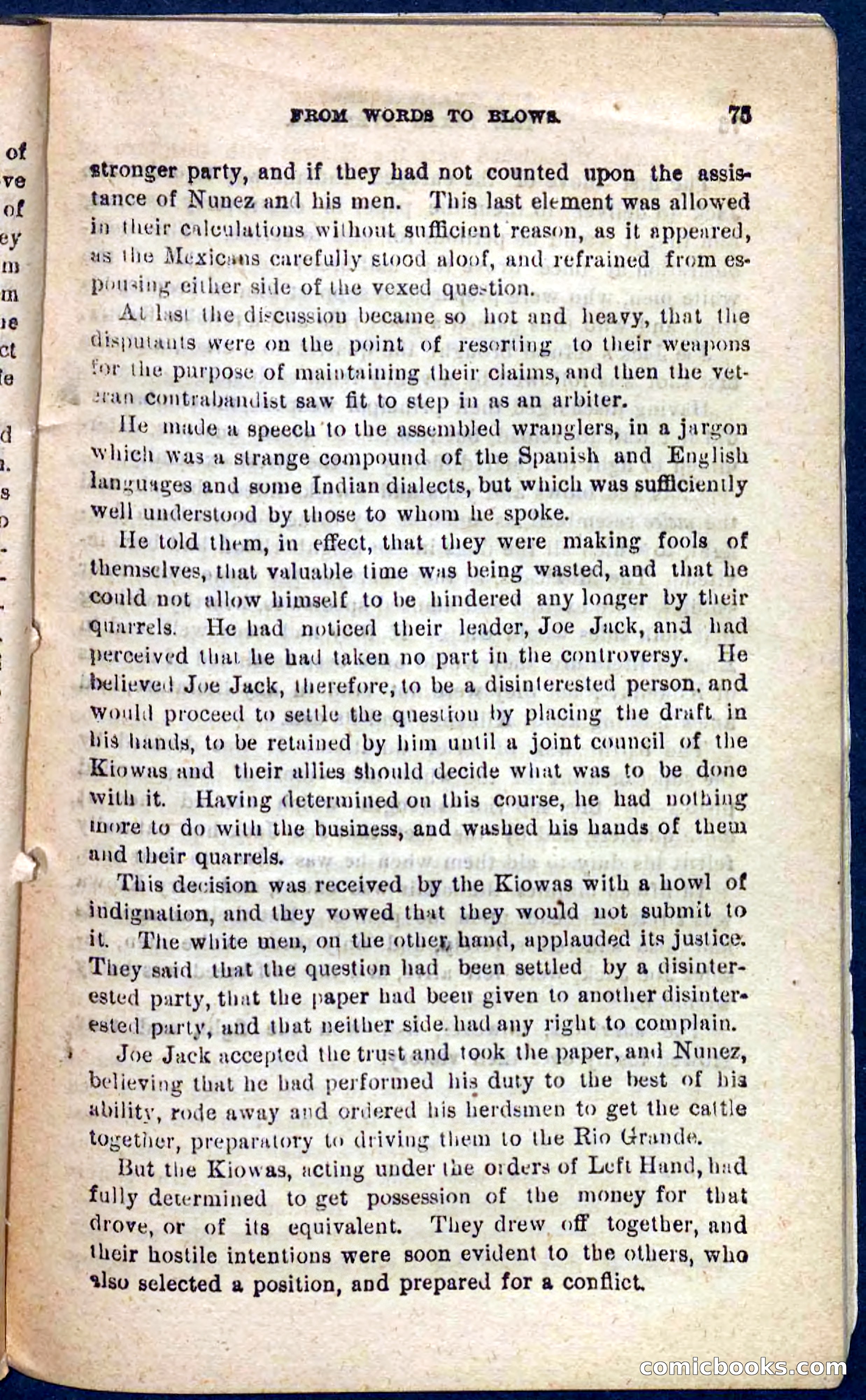 The Texas Tiger — page 71 of 100