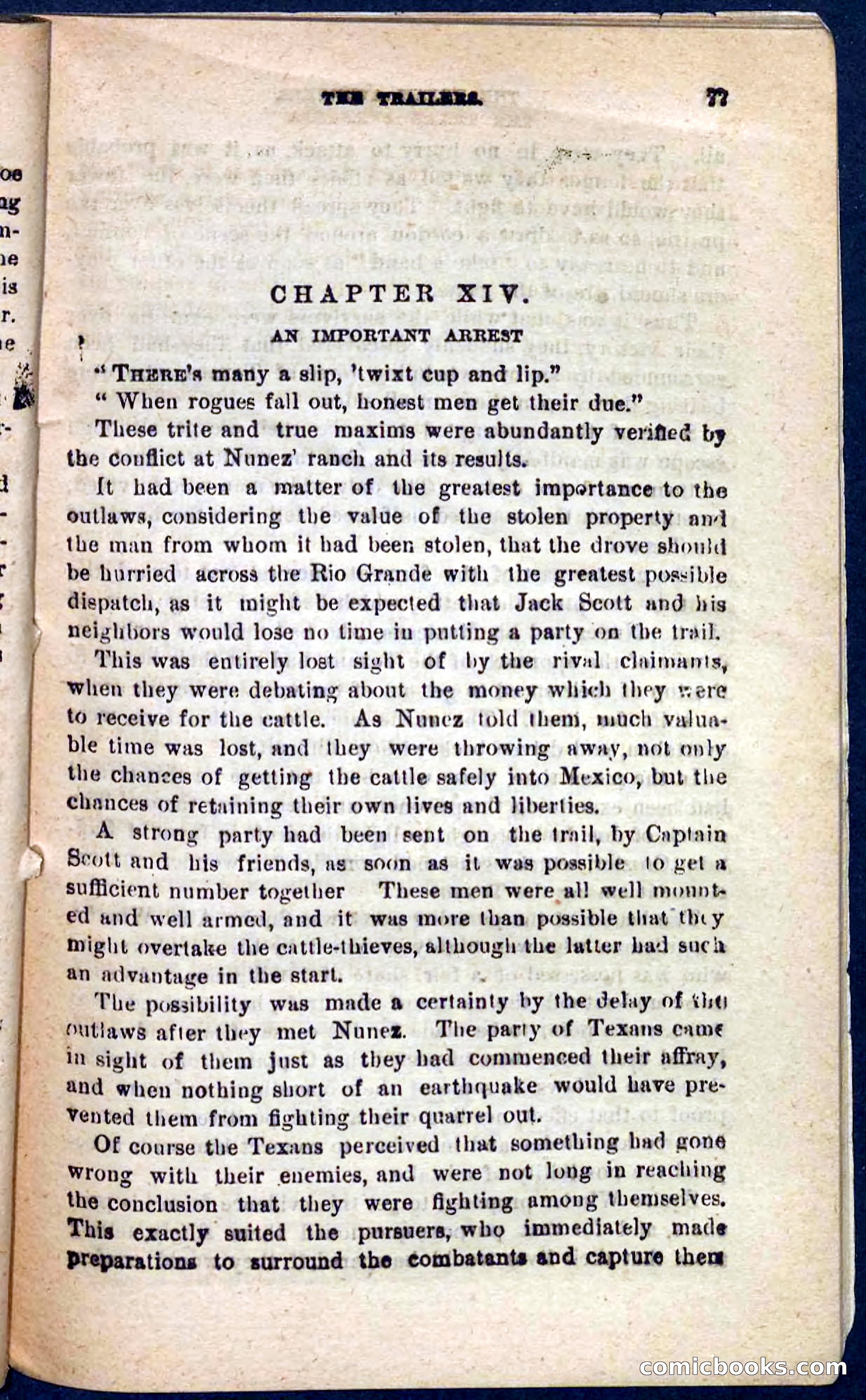 The Texas Tiger — page 73 of 100