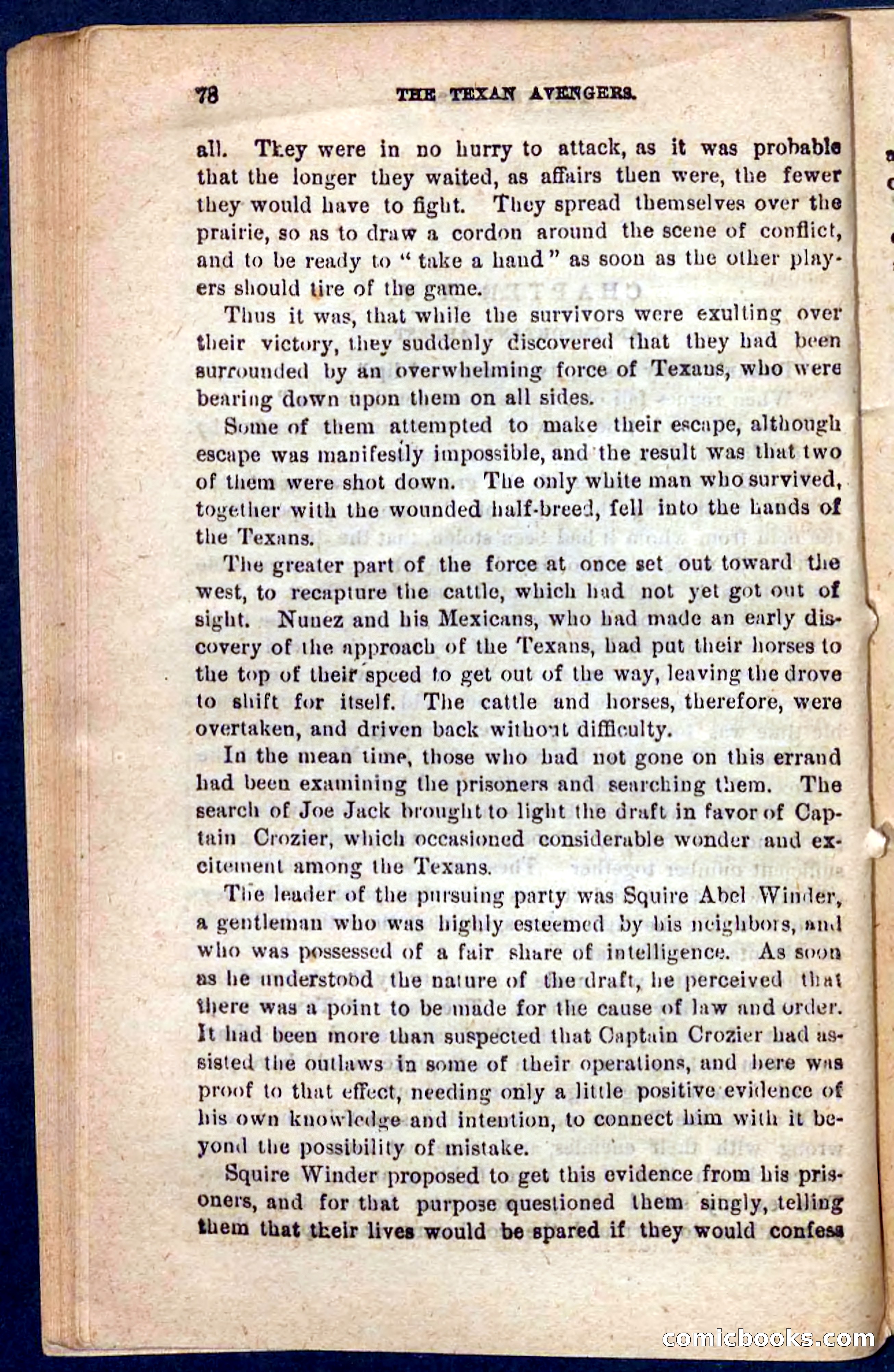 The Texas Tiger — page 74 of 100
