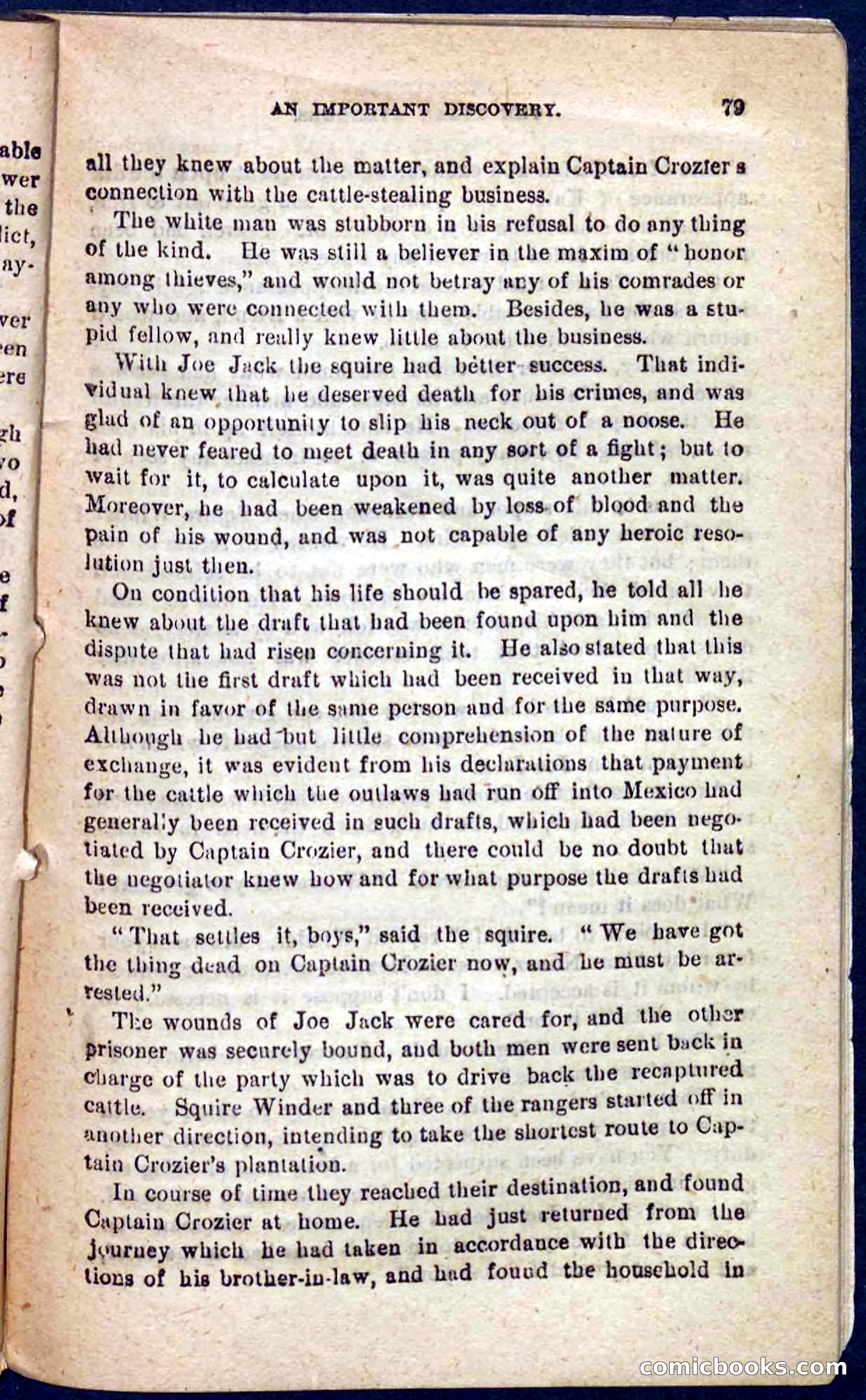 The Texas Tiger — page 75 of 100