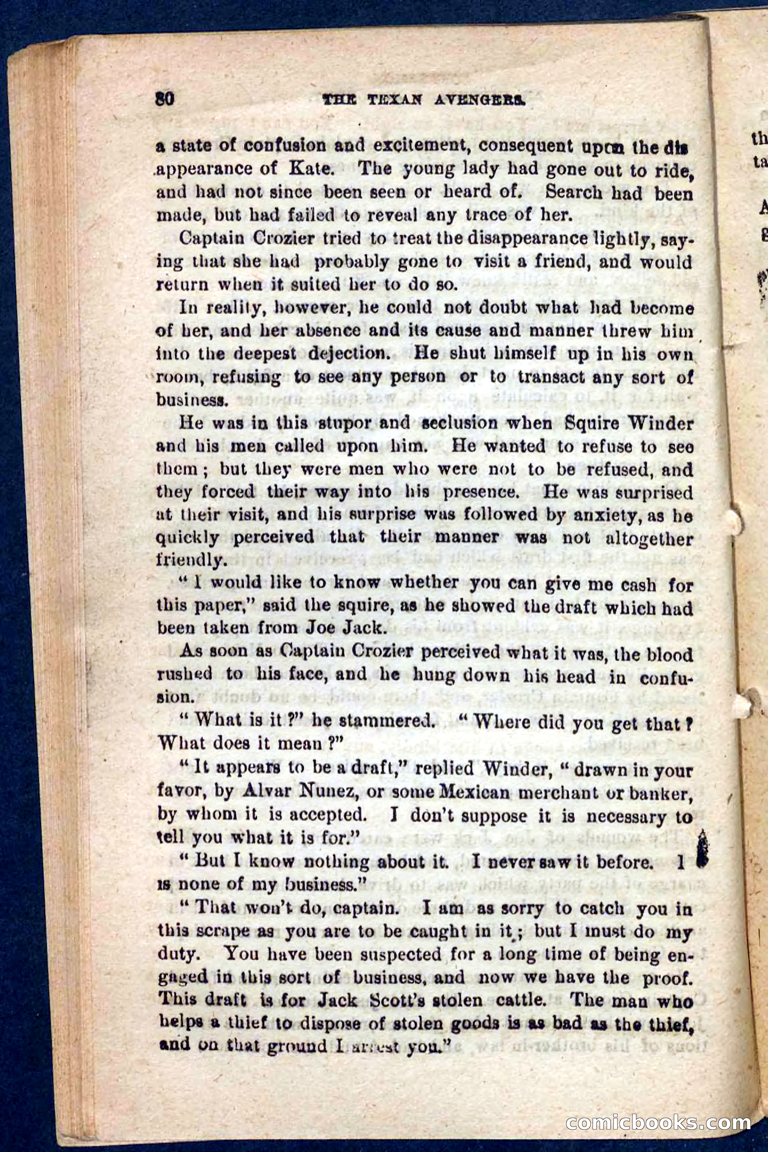 The Texas Tiger — page 76 of 100