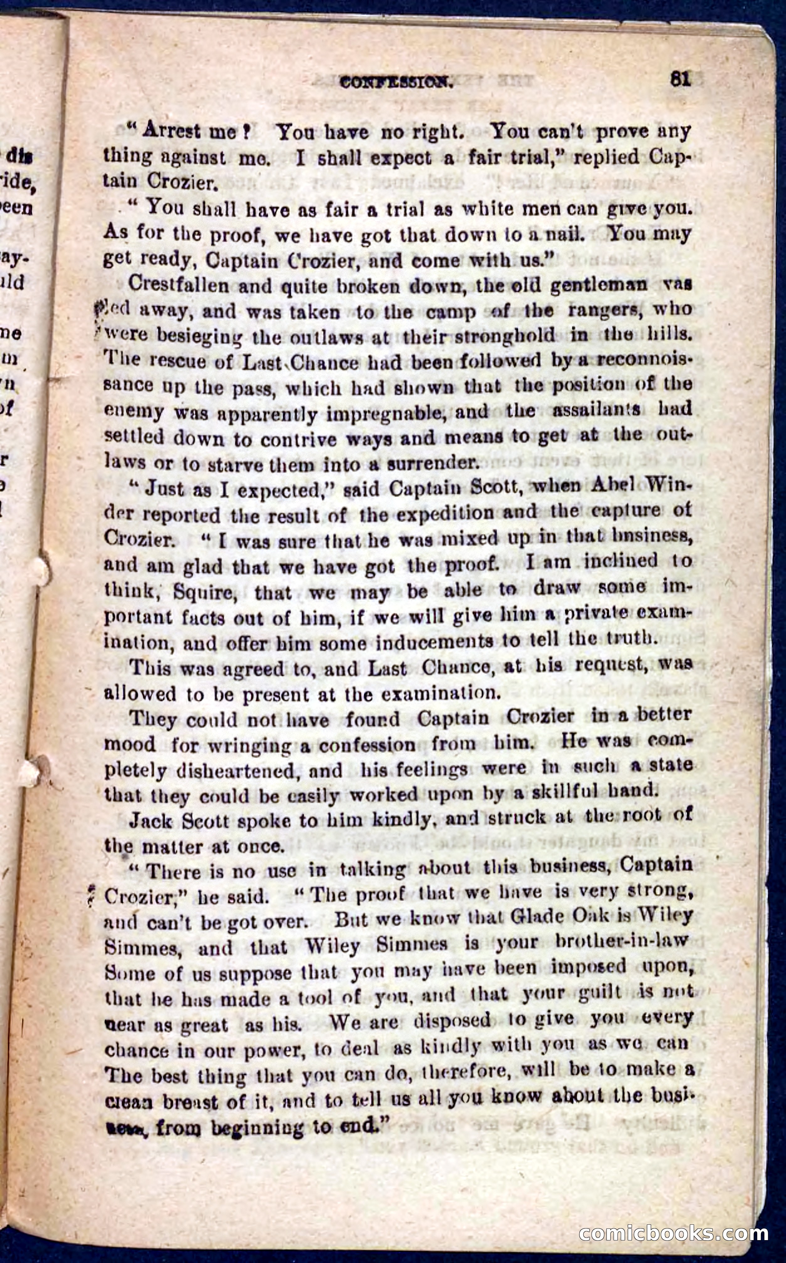 The Texas Tiger — page 77 of 100