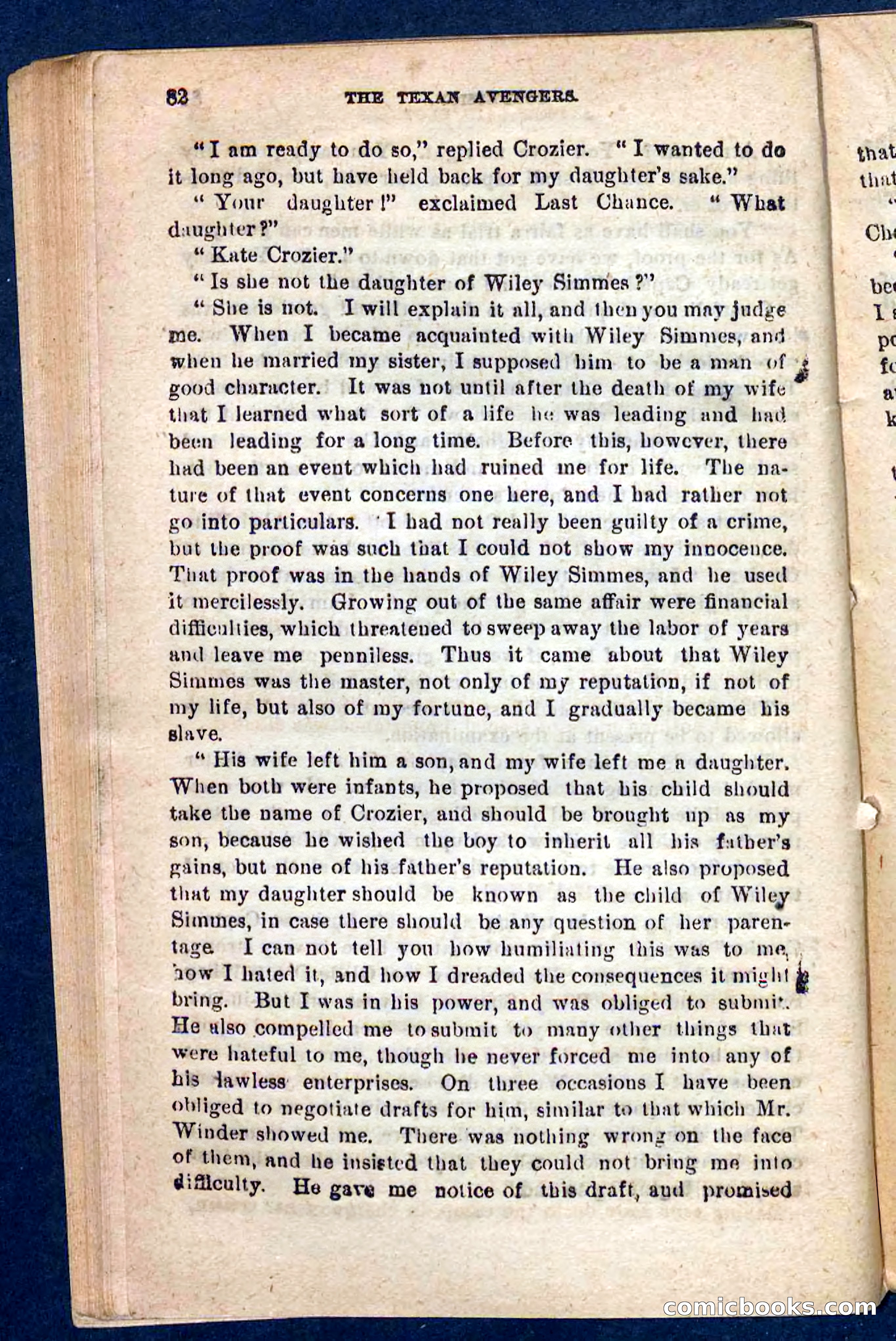 The Texas Tiger — page 78 of 100