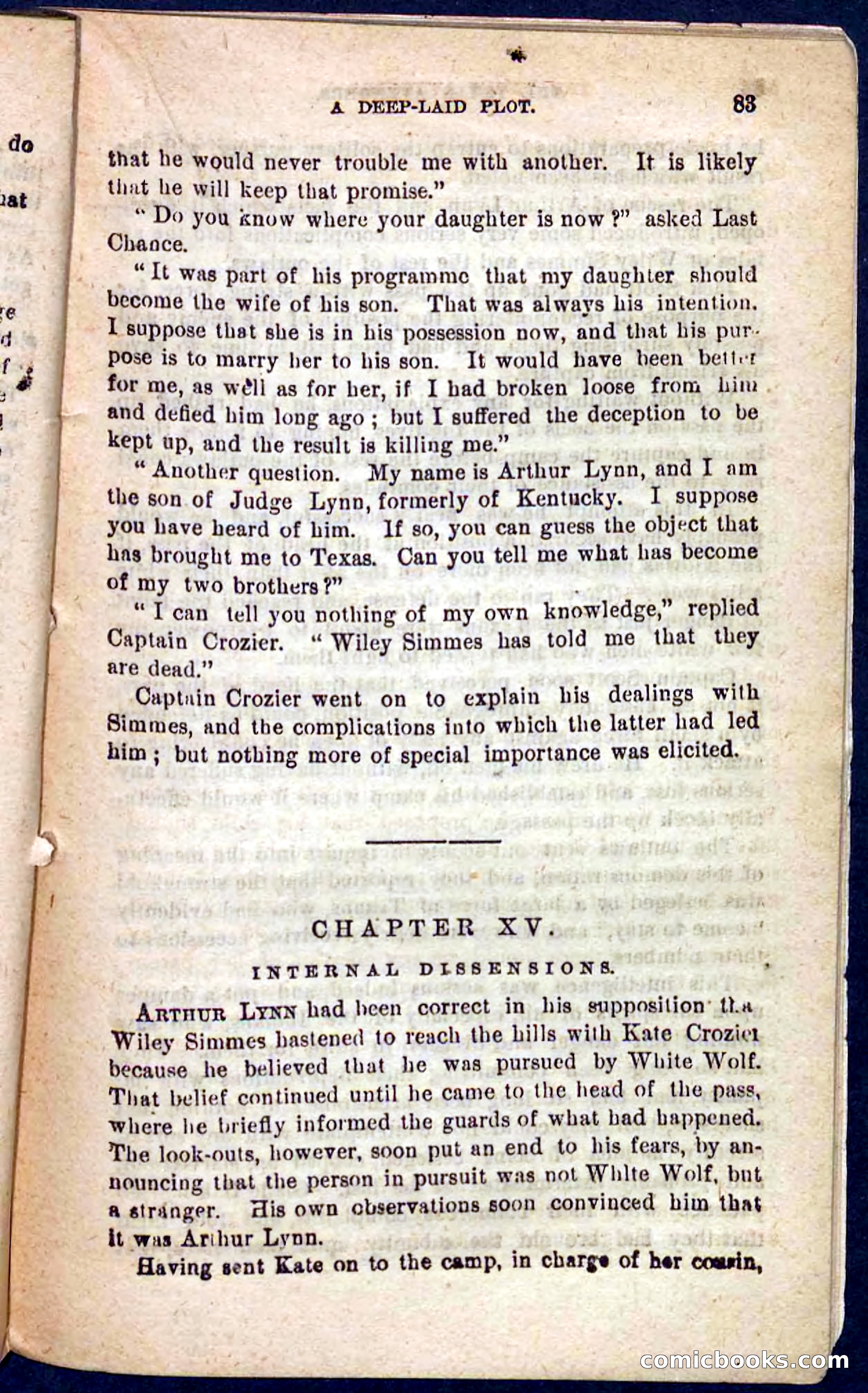 The Texas Tiger — page 79 of 100