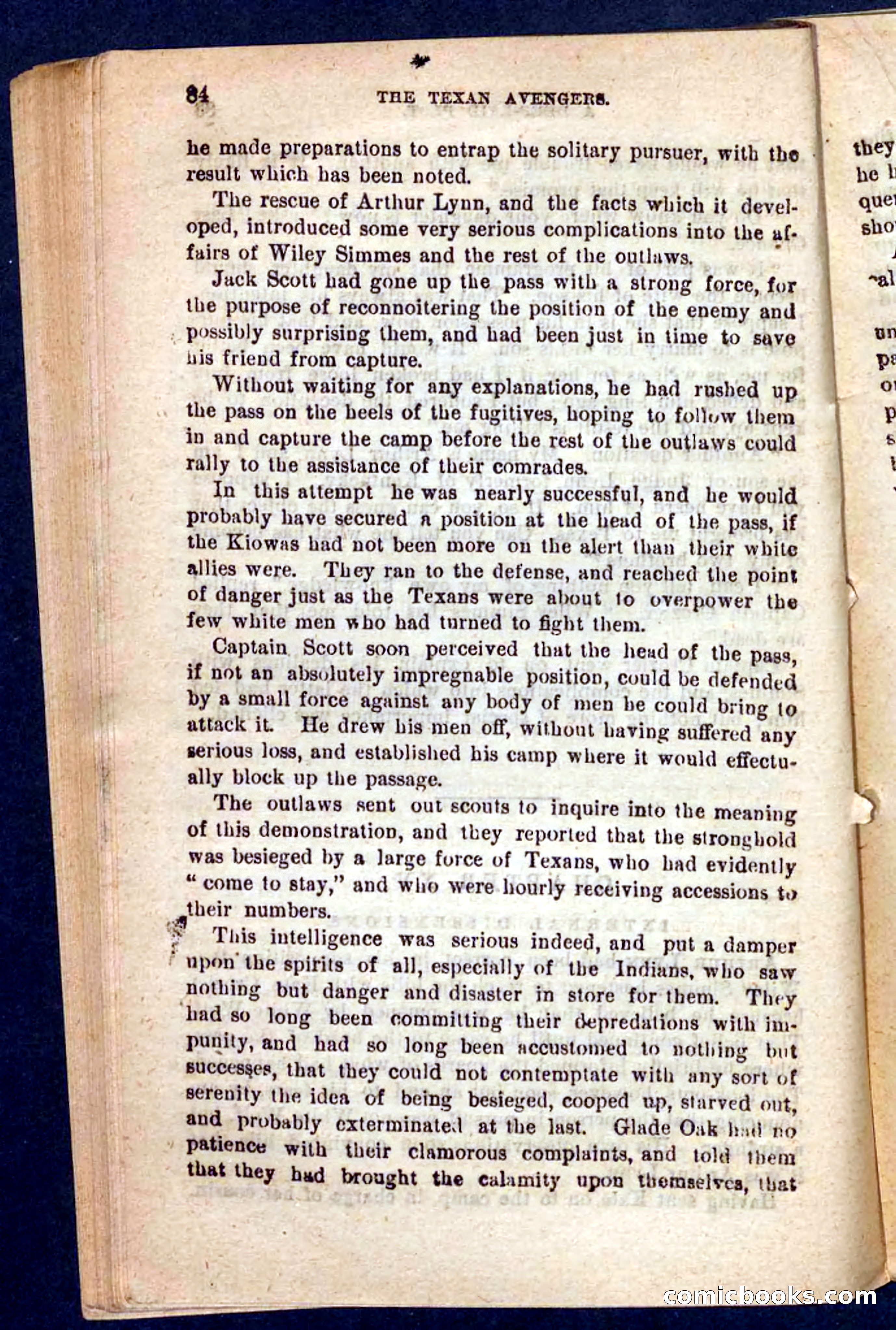 The Texas Tiger — page 80 of 100