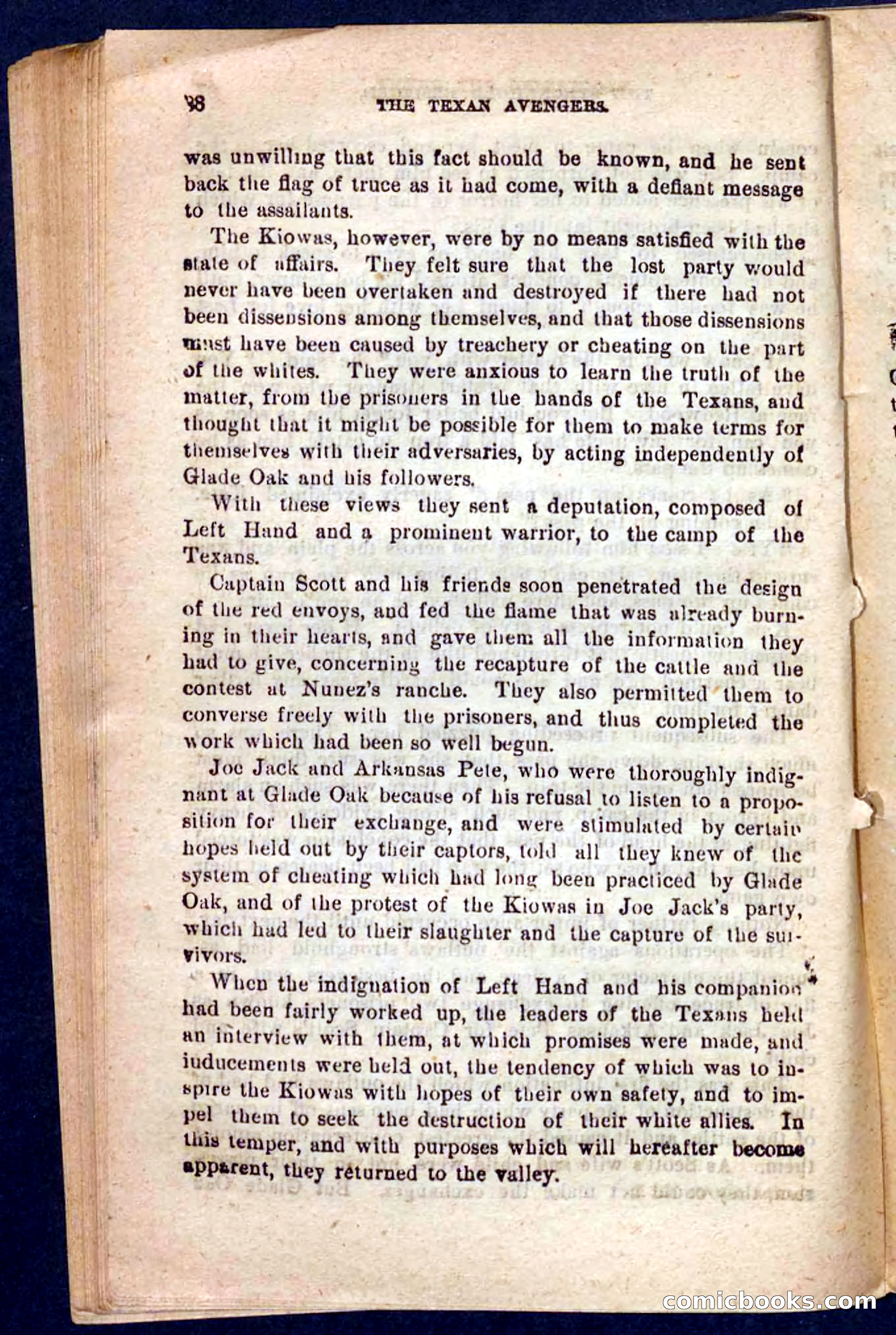 The Texas Tiger — page 84 of 100