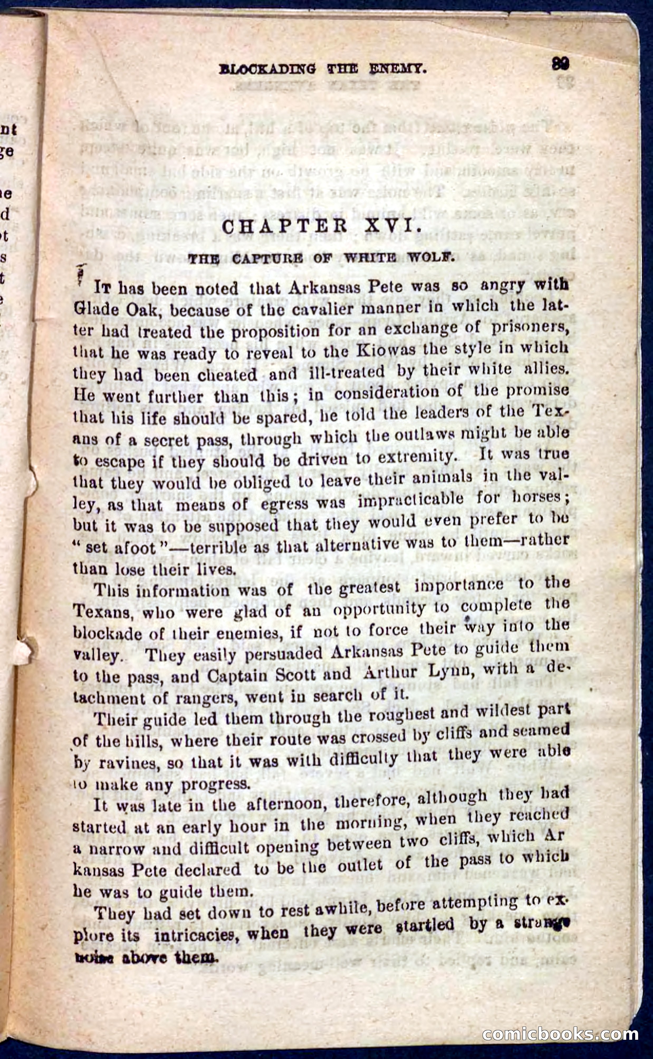 The Texas Tiger — page 85 of 100