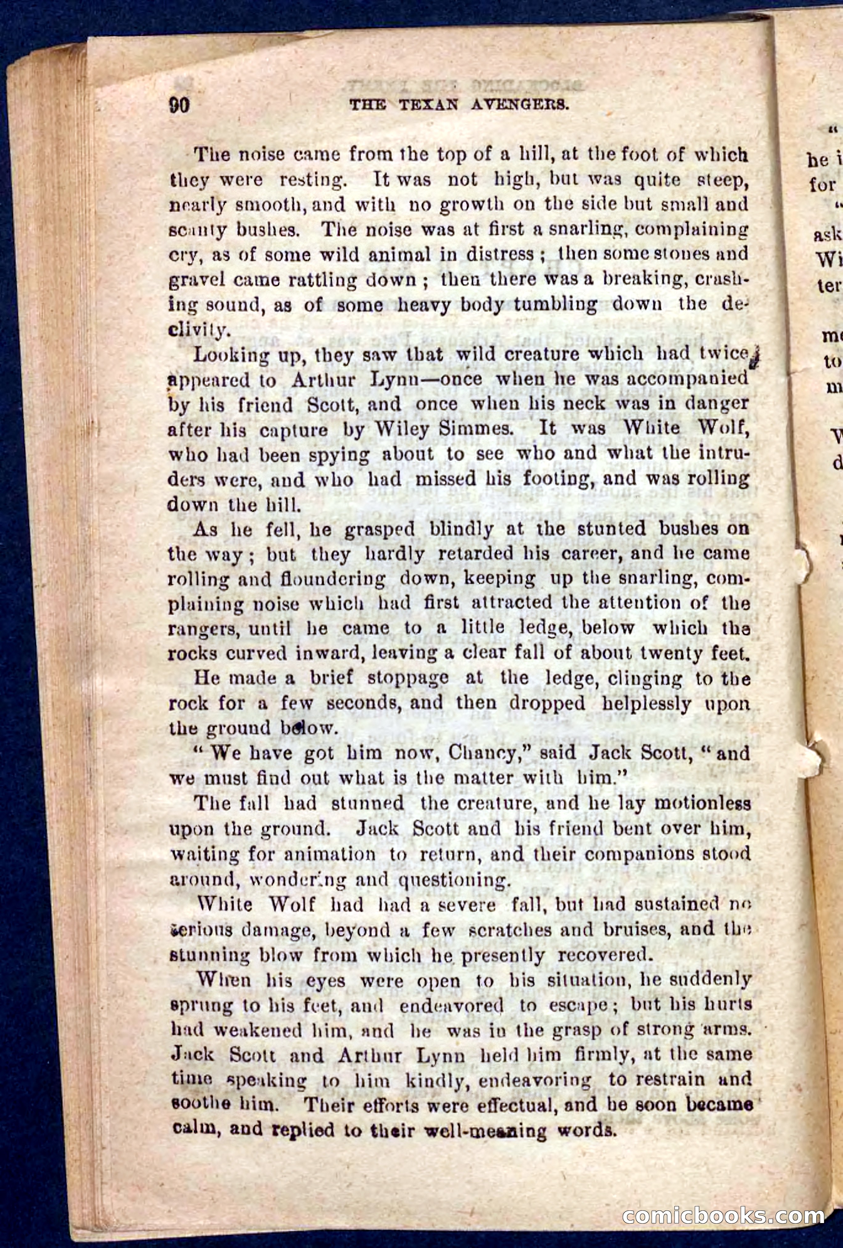 The Texas Tiger — page 86 of 100