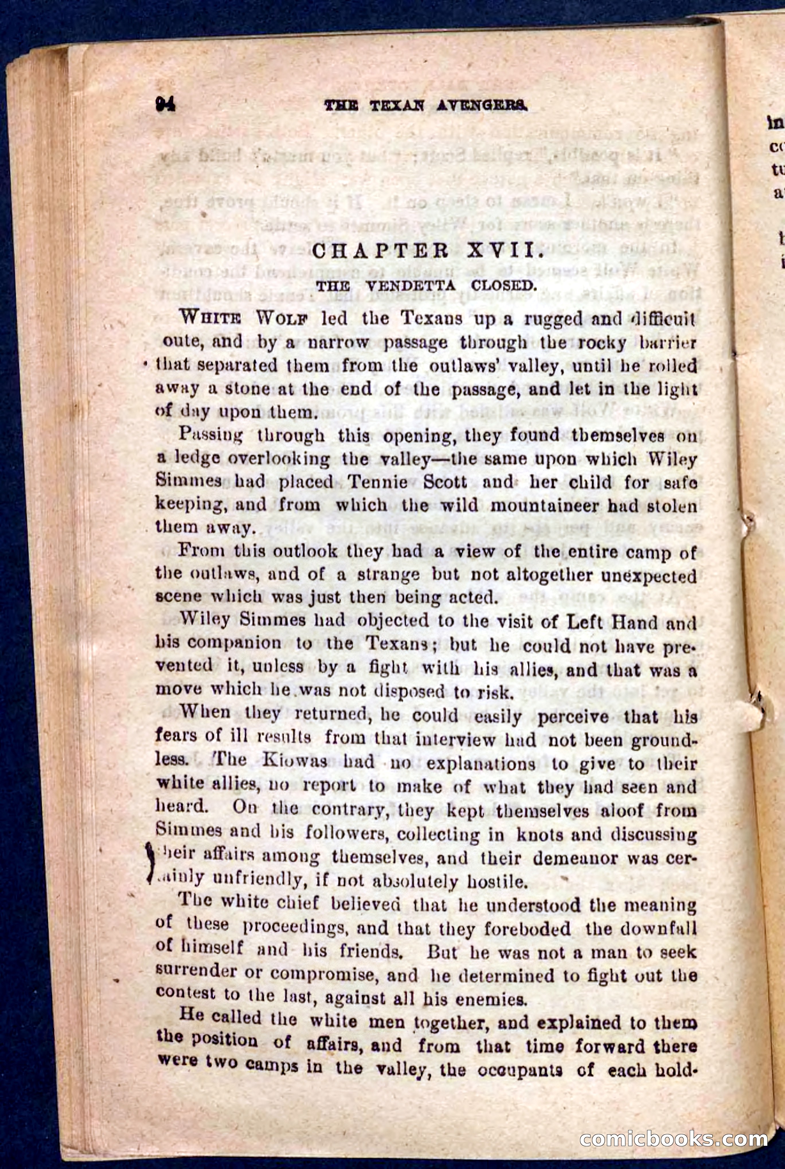 The Texas Tiger — page 90 of 100