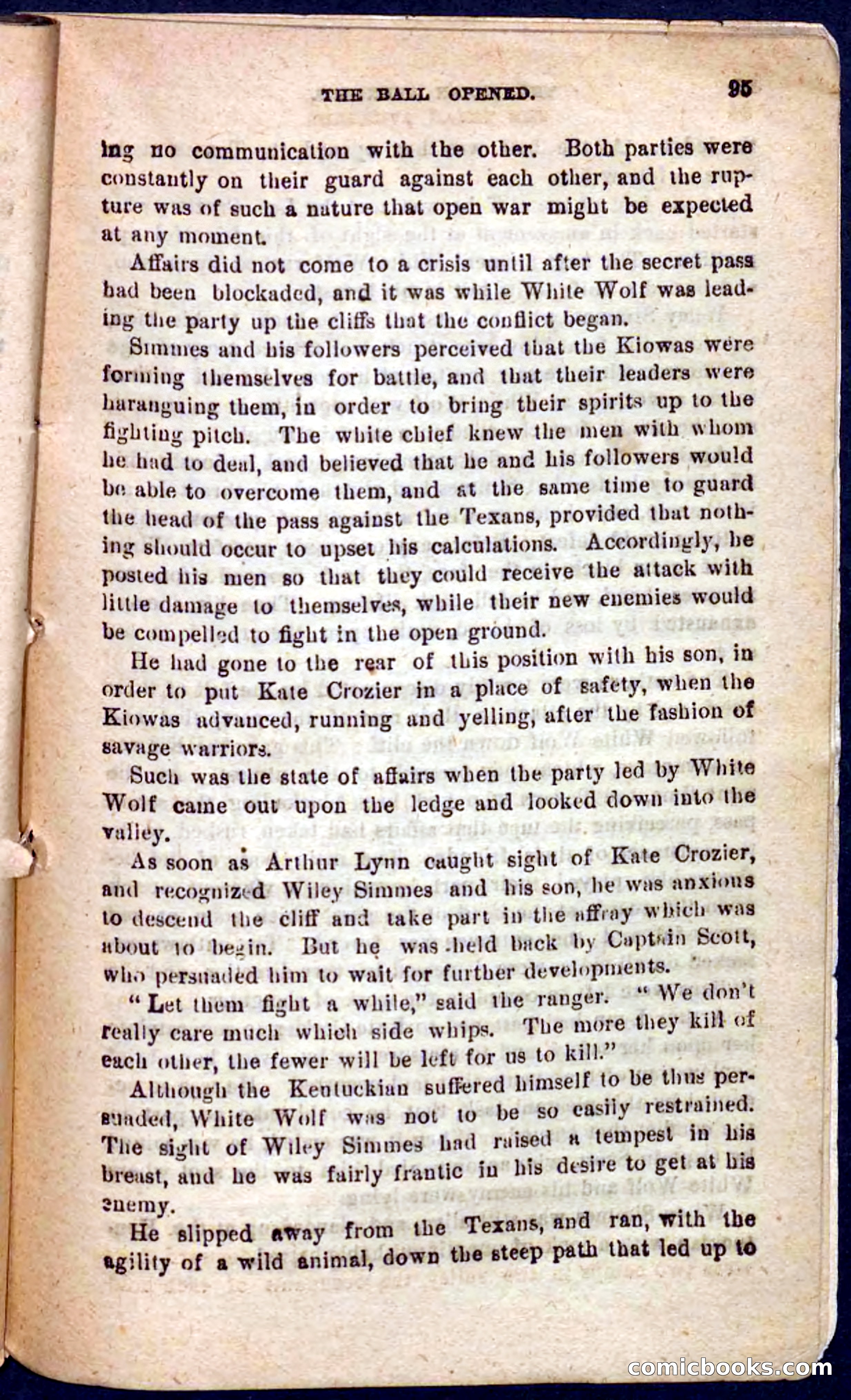 The Texas Tiger — page 91 of 100