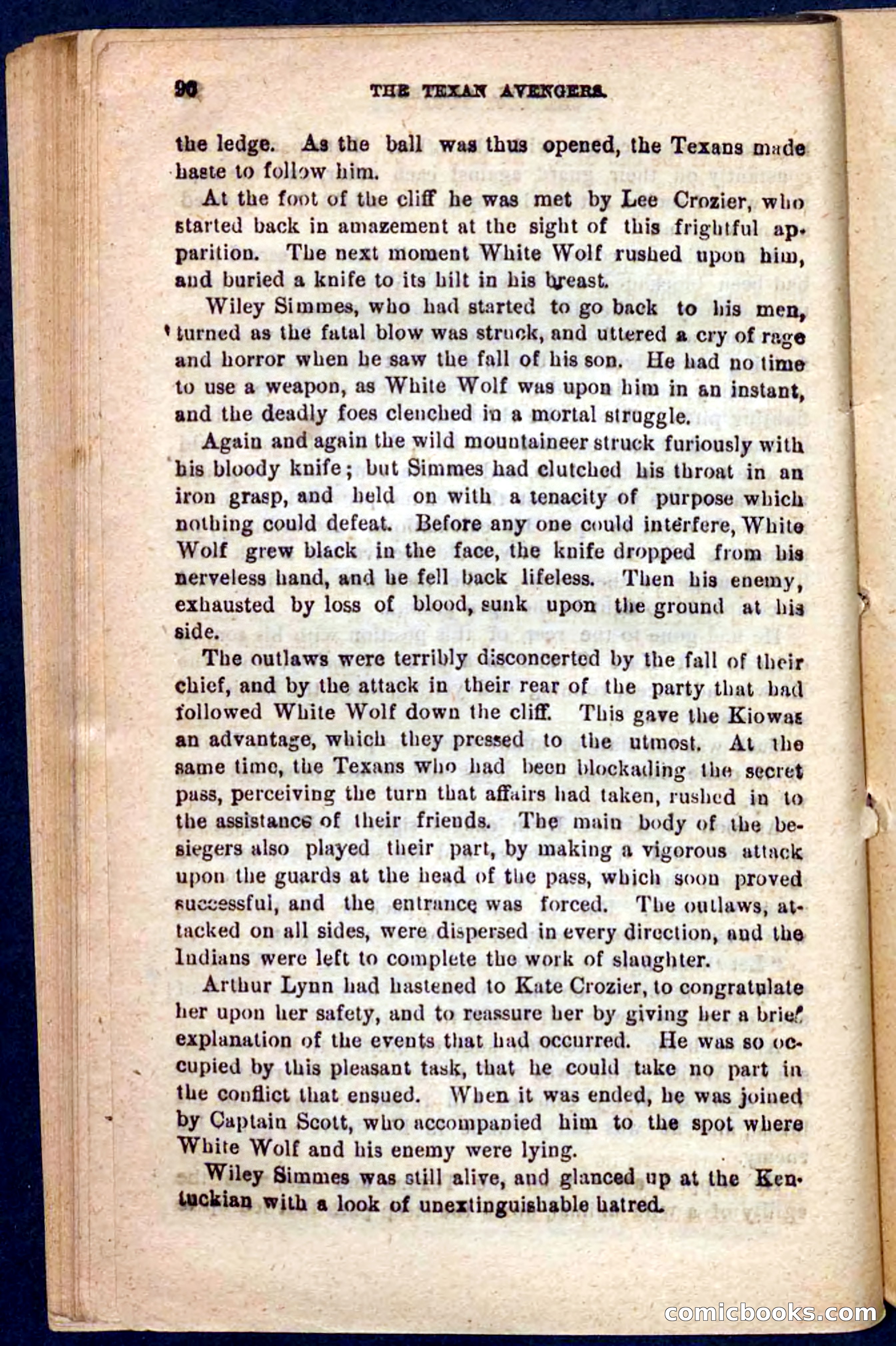 The Texas Tiger — page 92 of 100