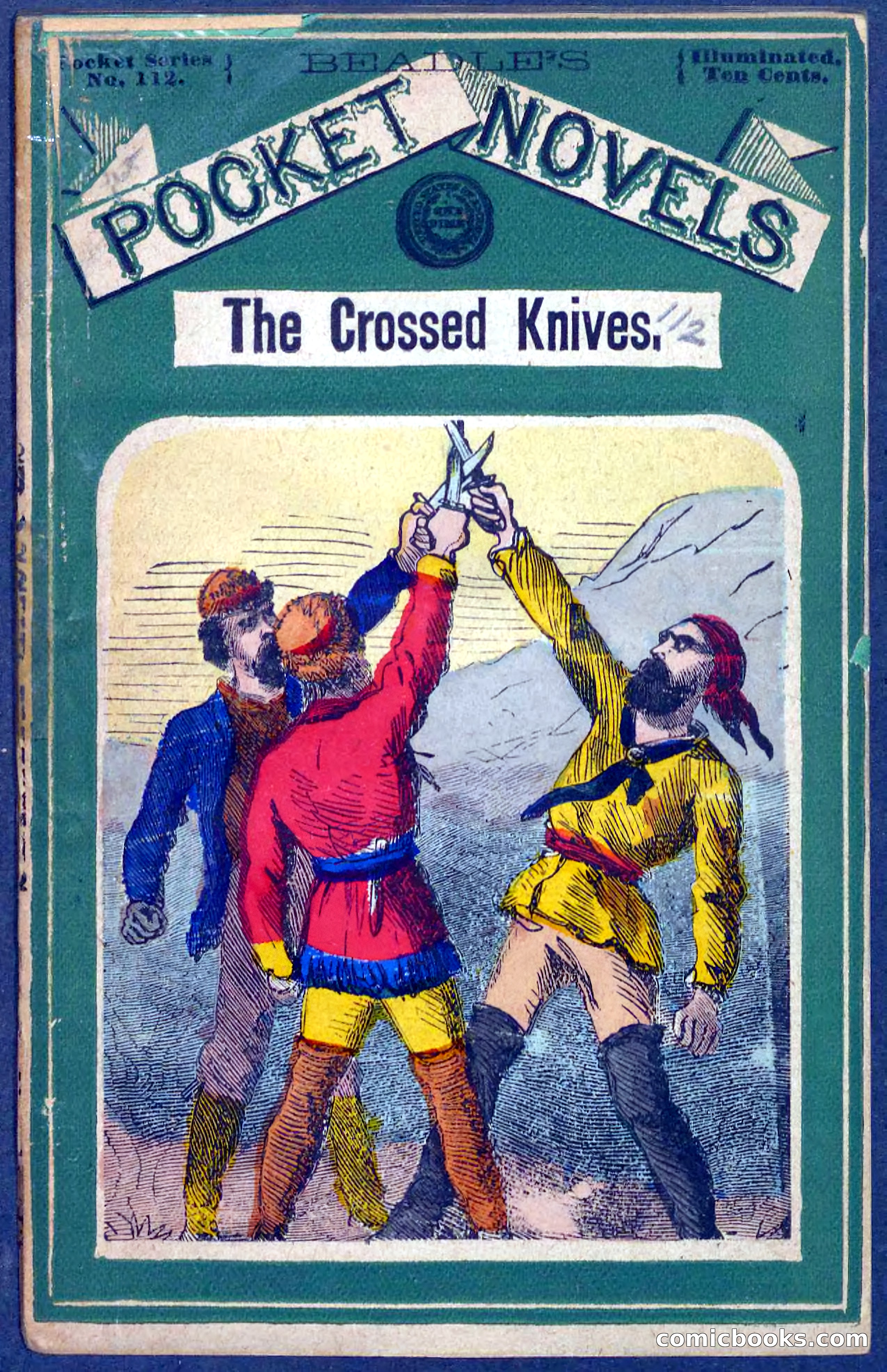 The Crossed Knives