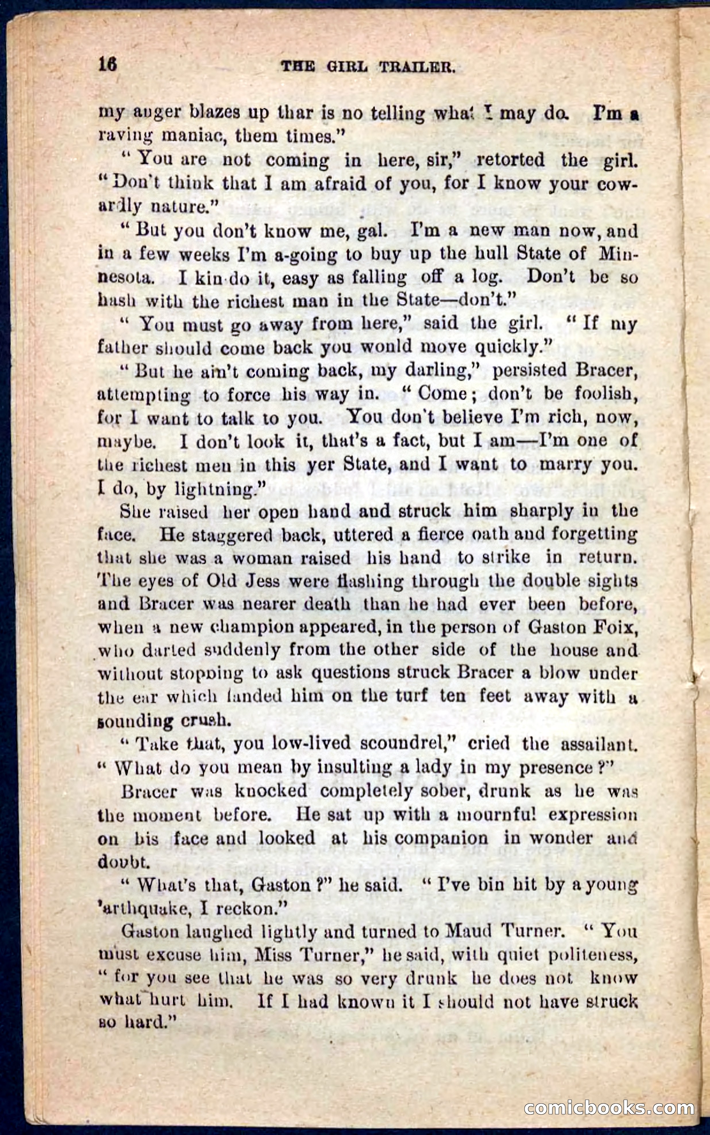 The Crossed Knives — page 12 of 100
