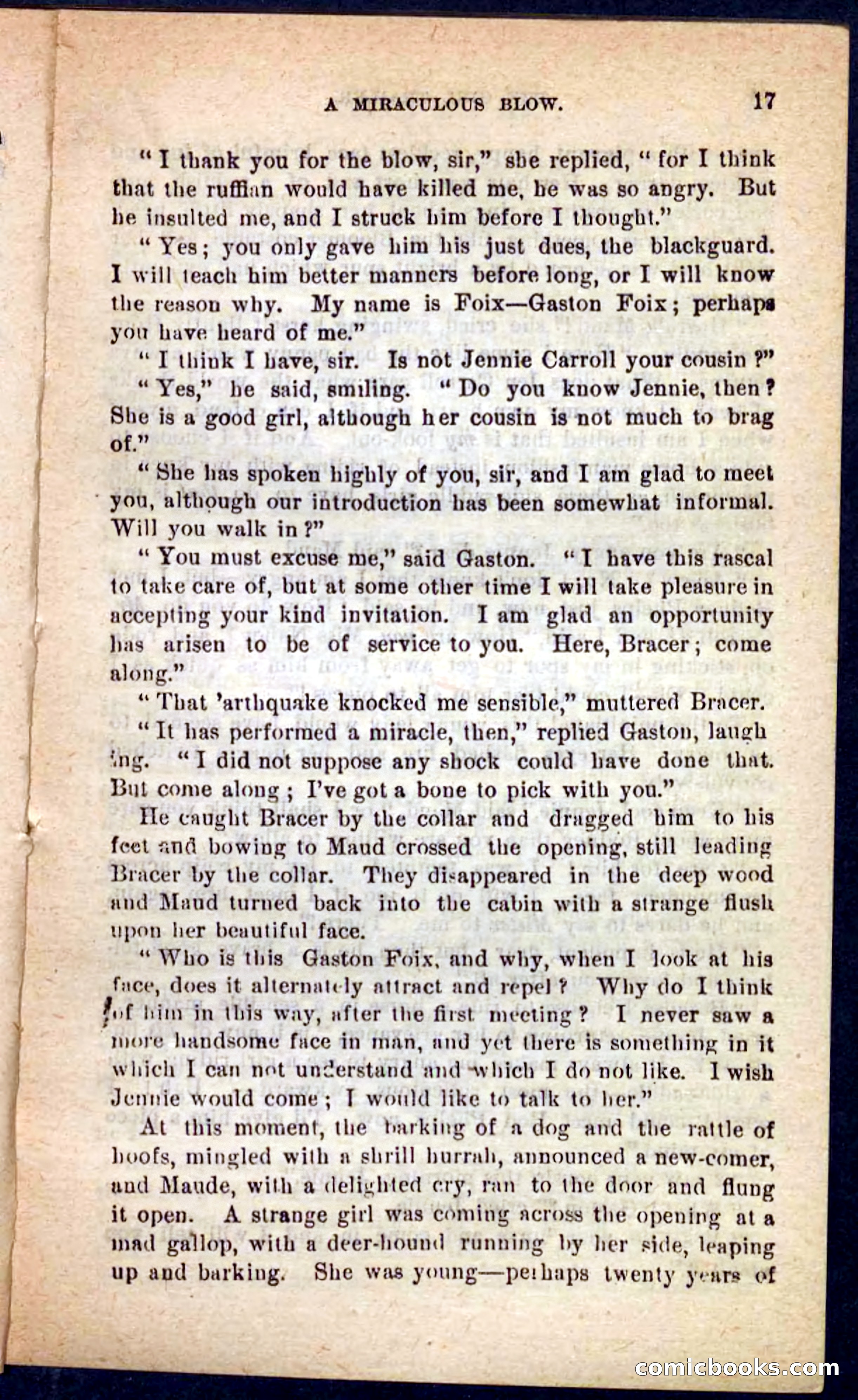 The Crossed Knives — page 13 of 100