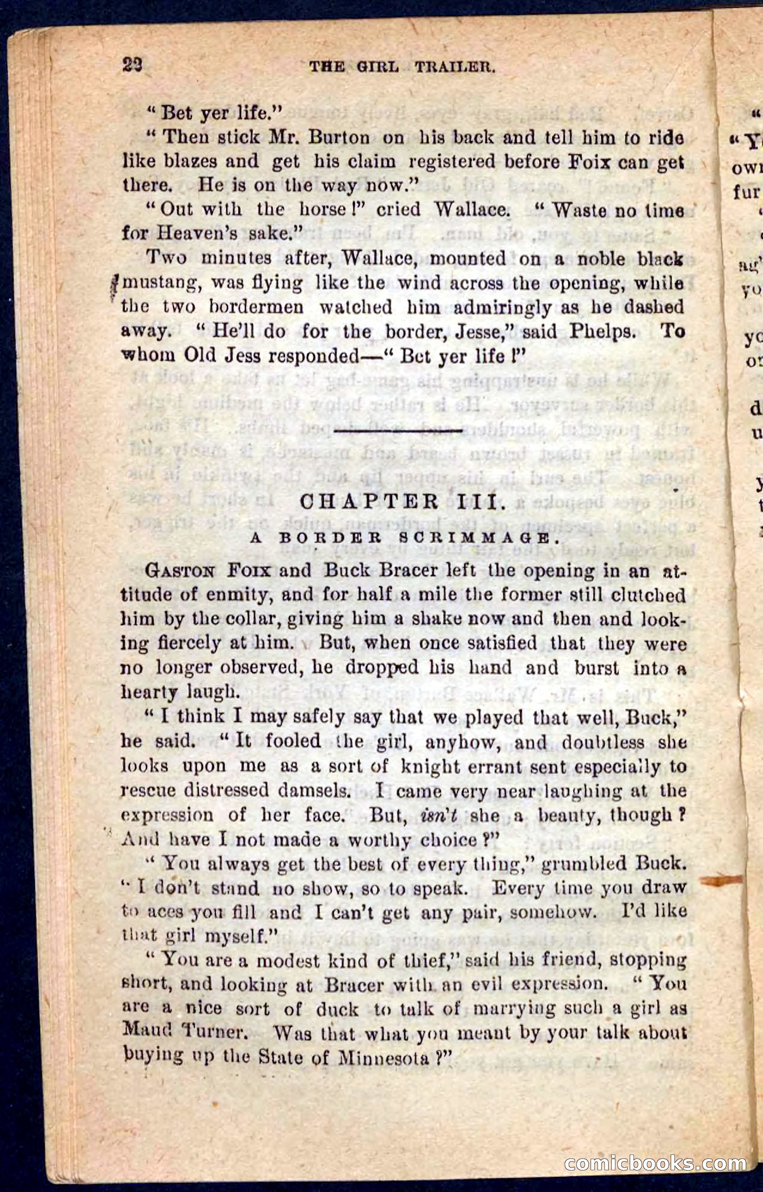 The Crossed Knives — page 18 of 100