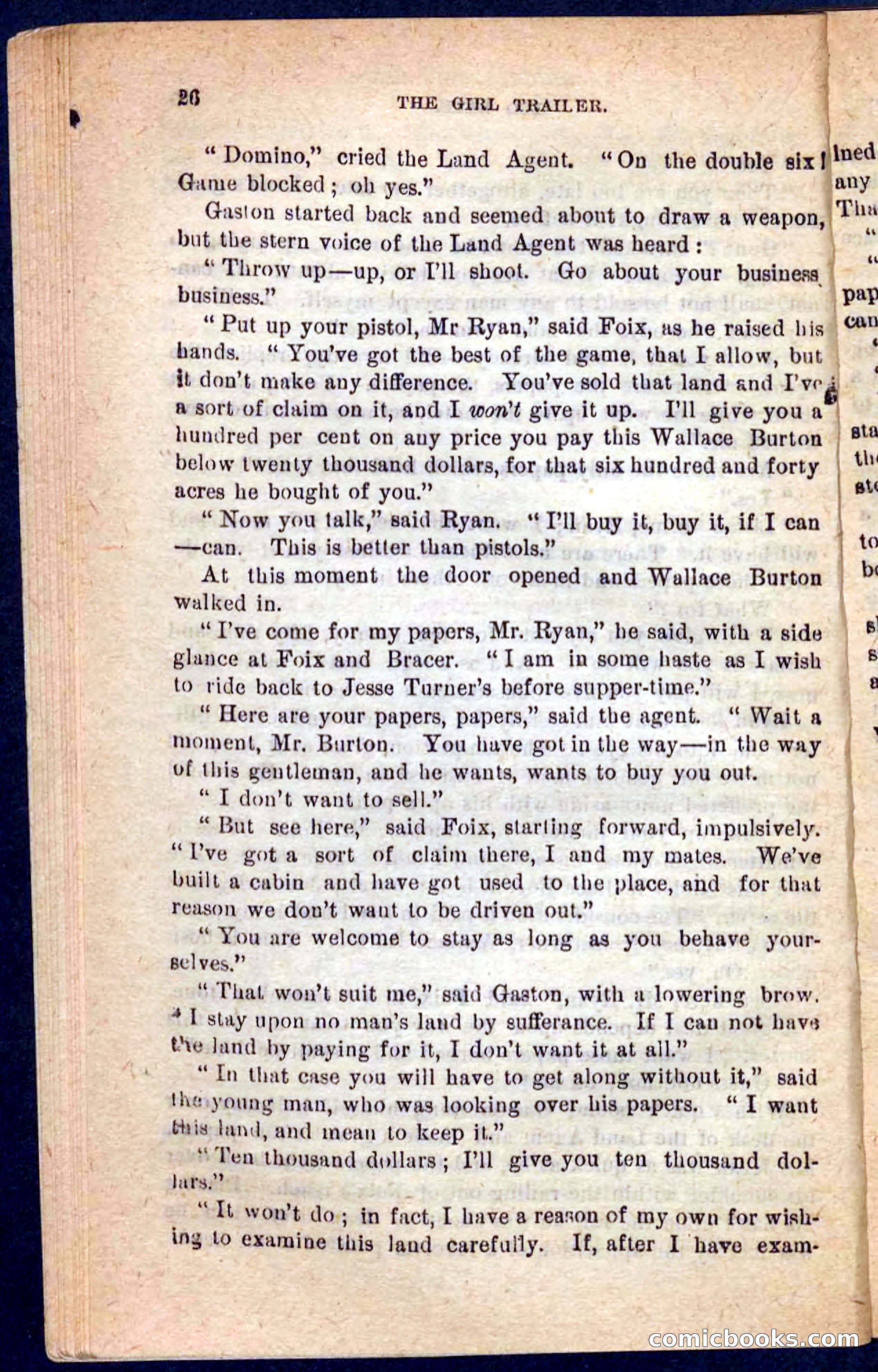 The Crossed Knives — page 22 of 100
