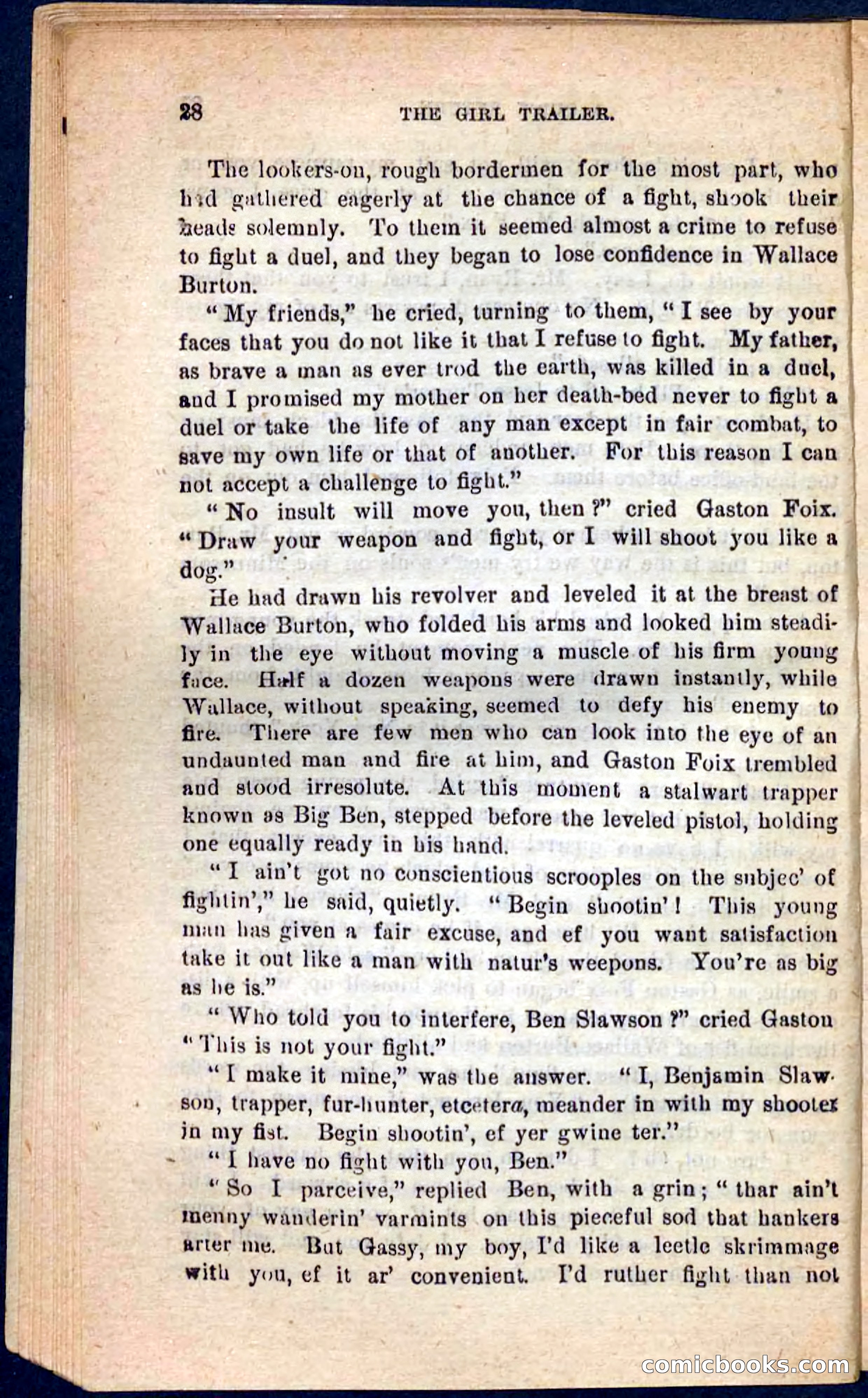 The Crossed Knives — page 24 of 100