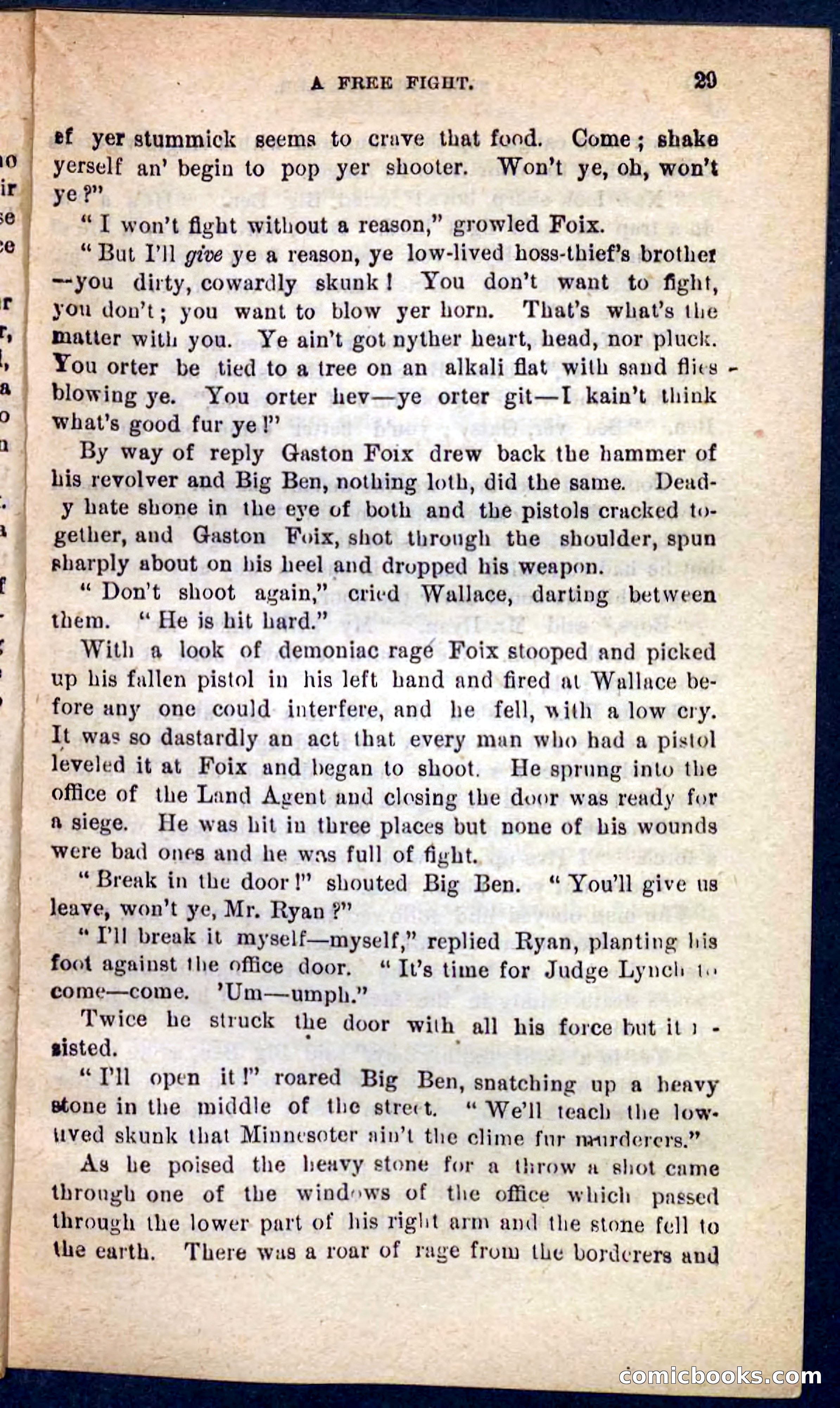 The Crossed Knives — page 25 of 100