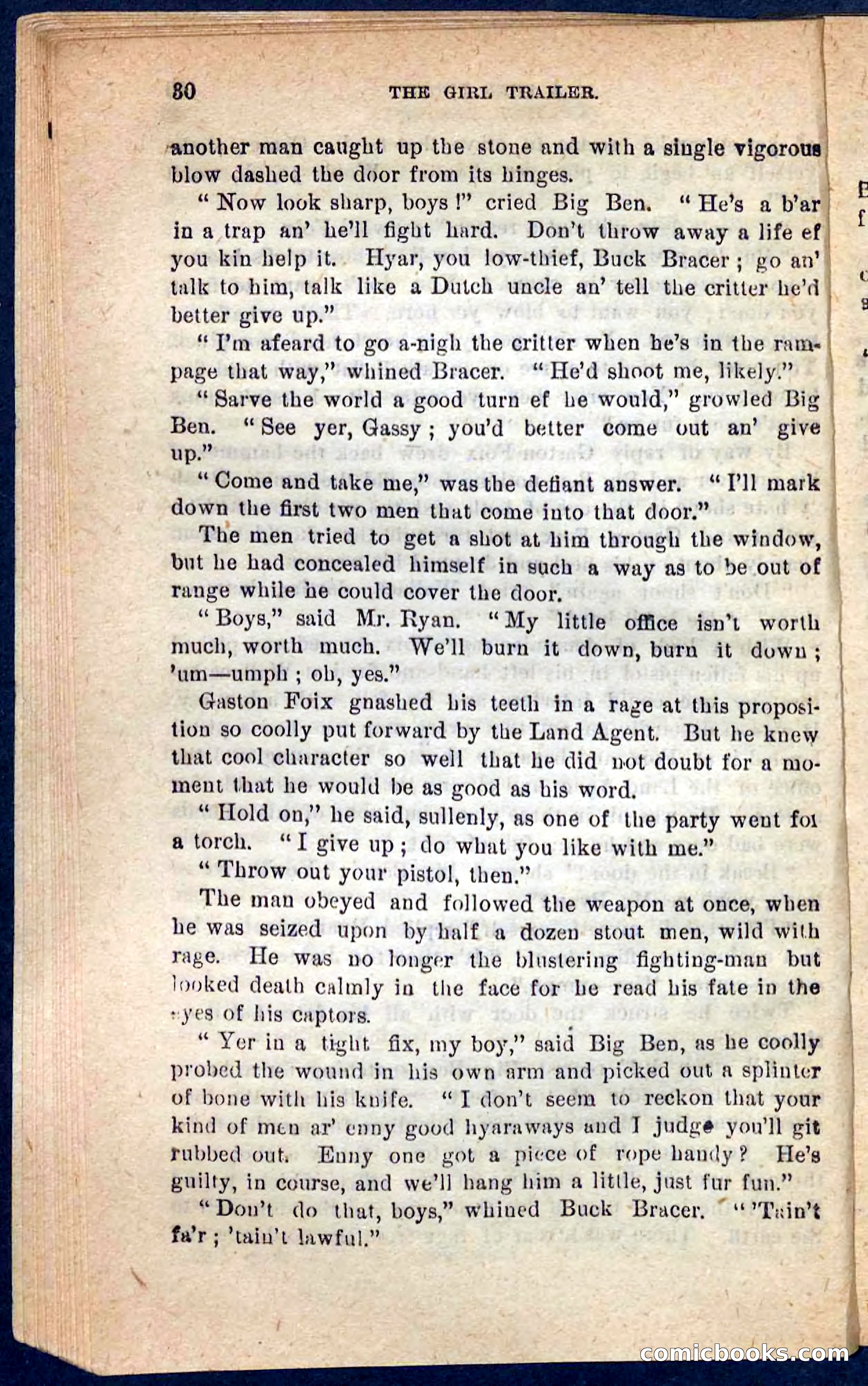 The Crossed Knives — page 26 of 100