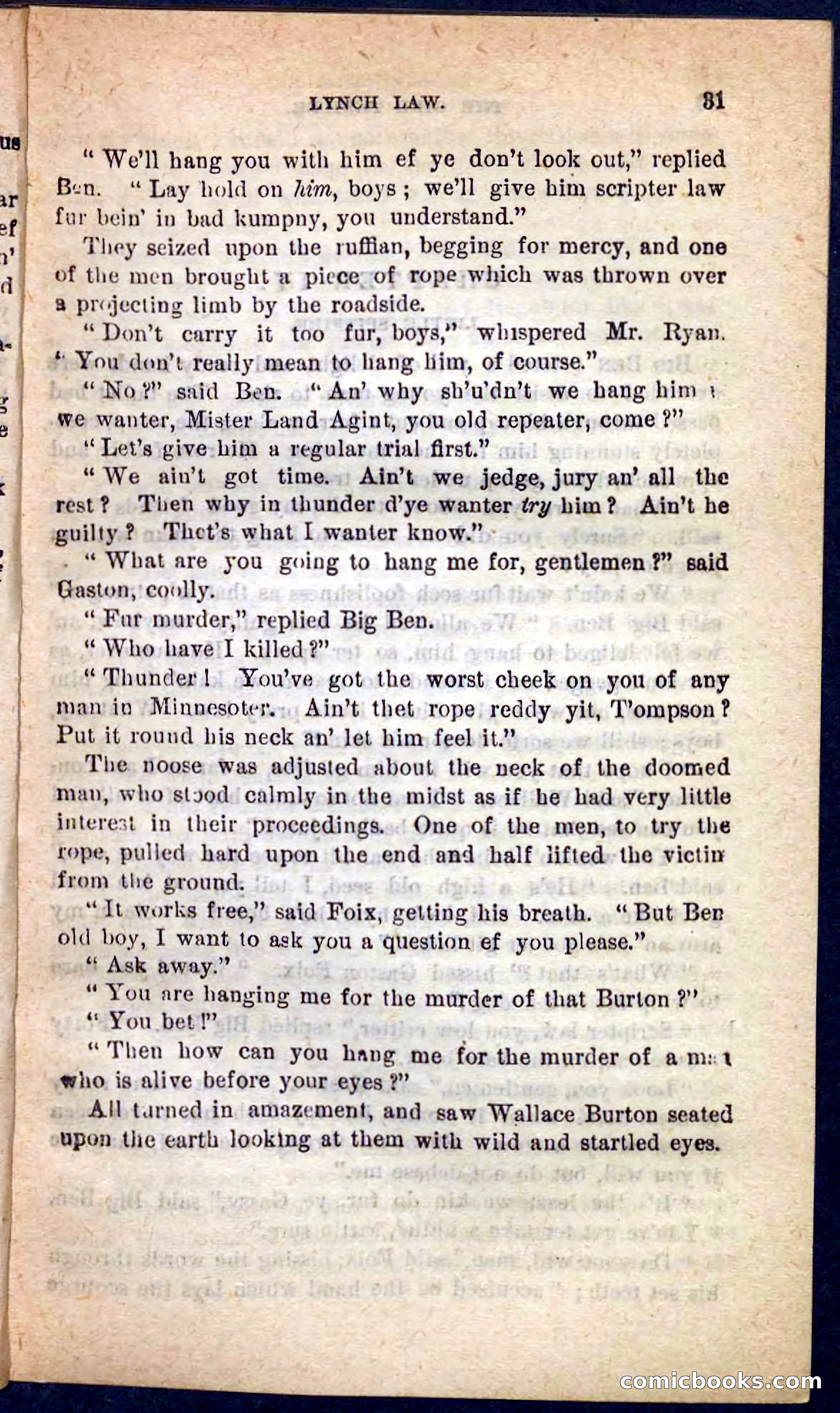 The Crossed Knives — page 27 of 100