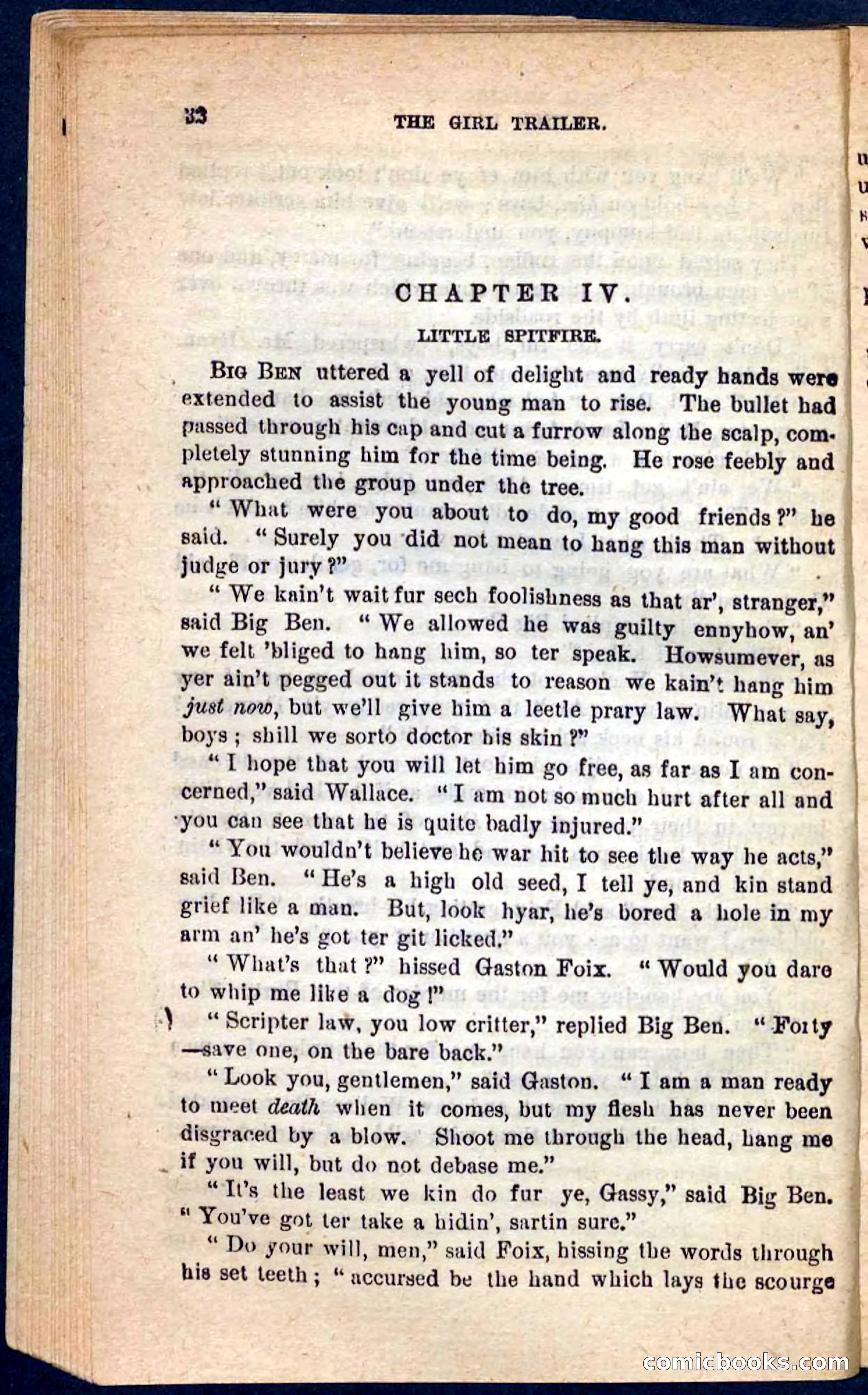 The Crossed Knives — page 28 of 100