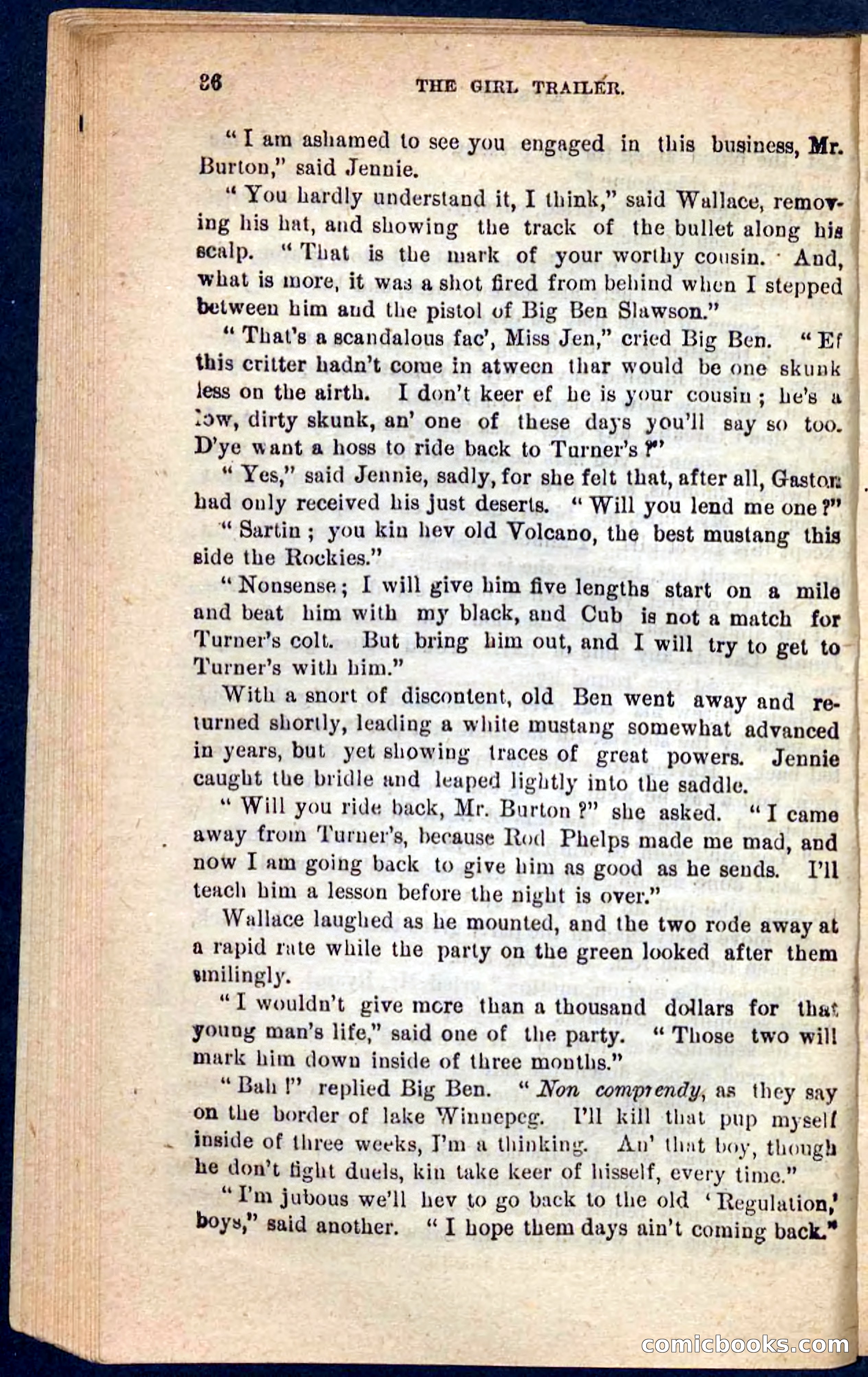 The Crossed Knives — page 32 of 100