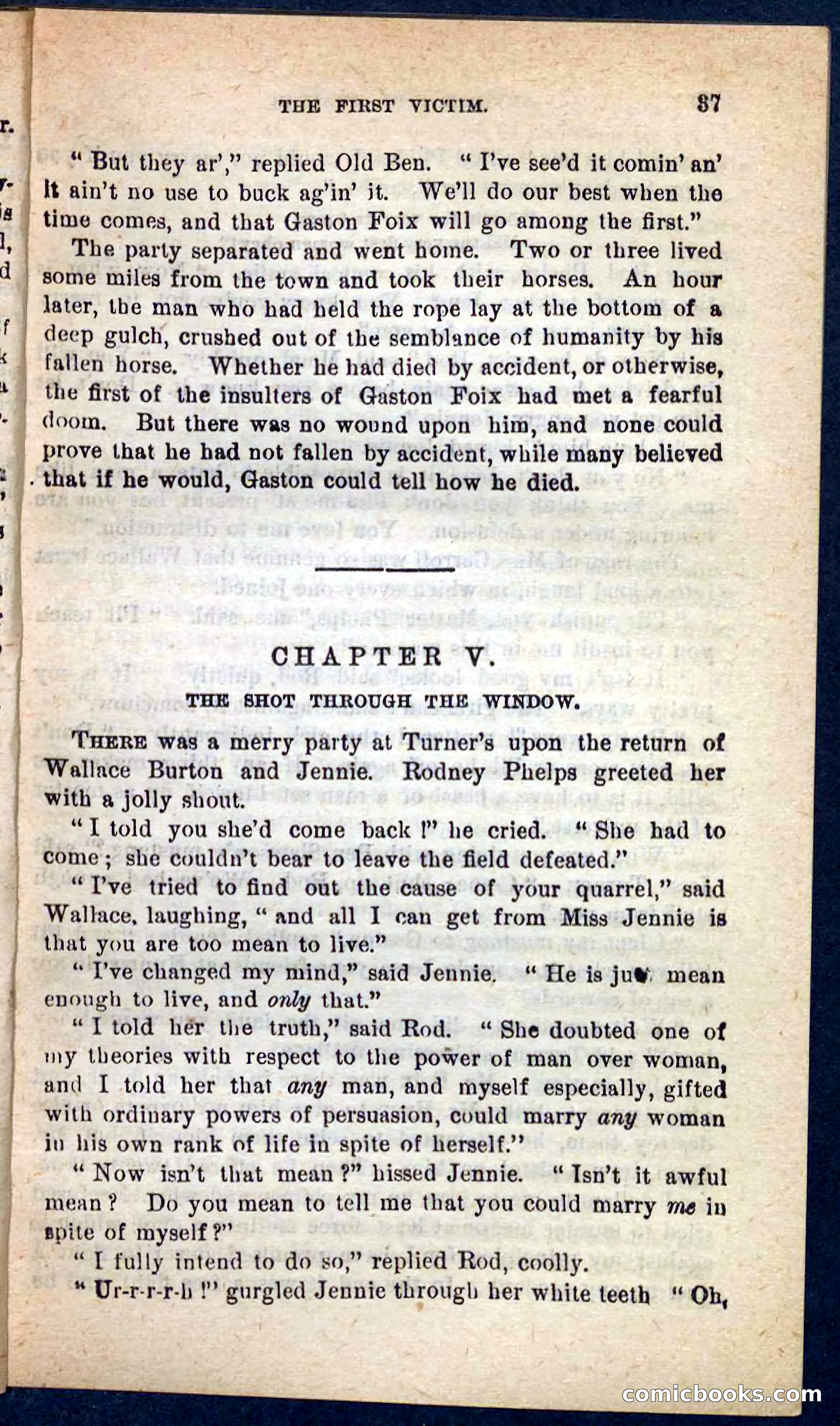 The Crossed Knives — page 33 of 100