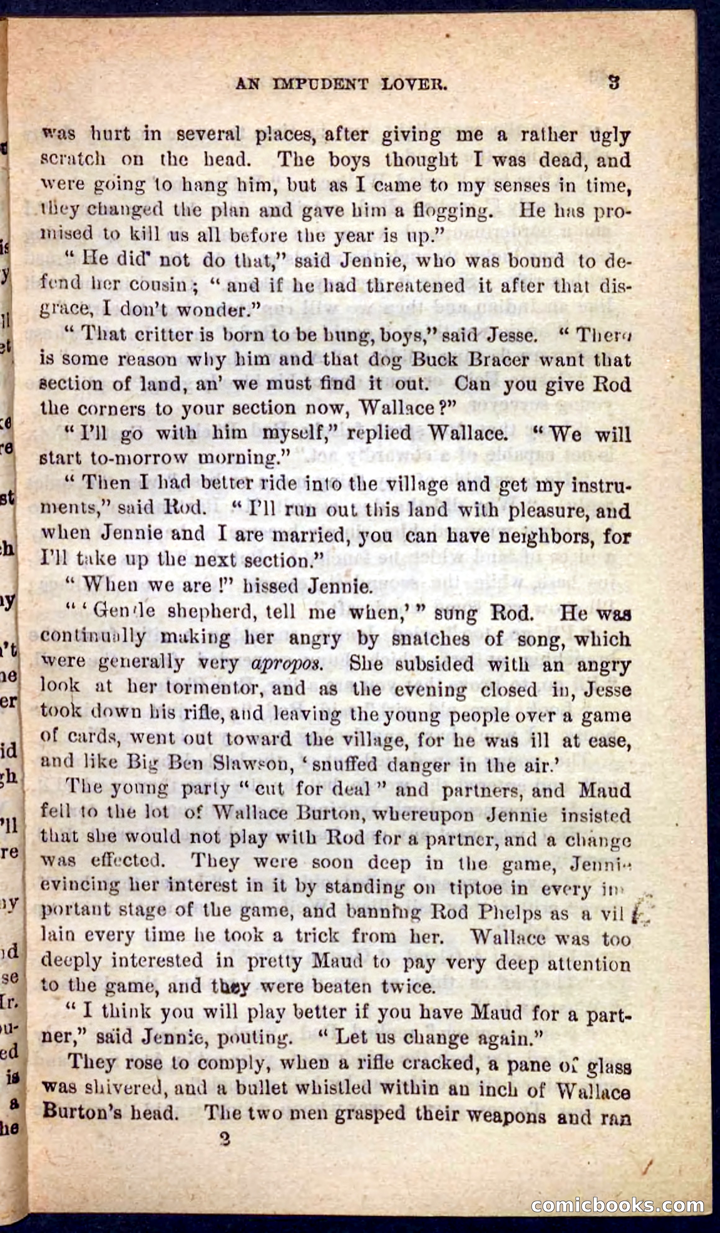 The Crossed Knives — page 35 of 100