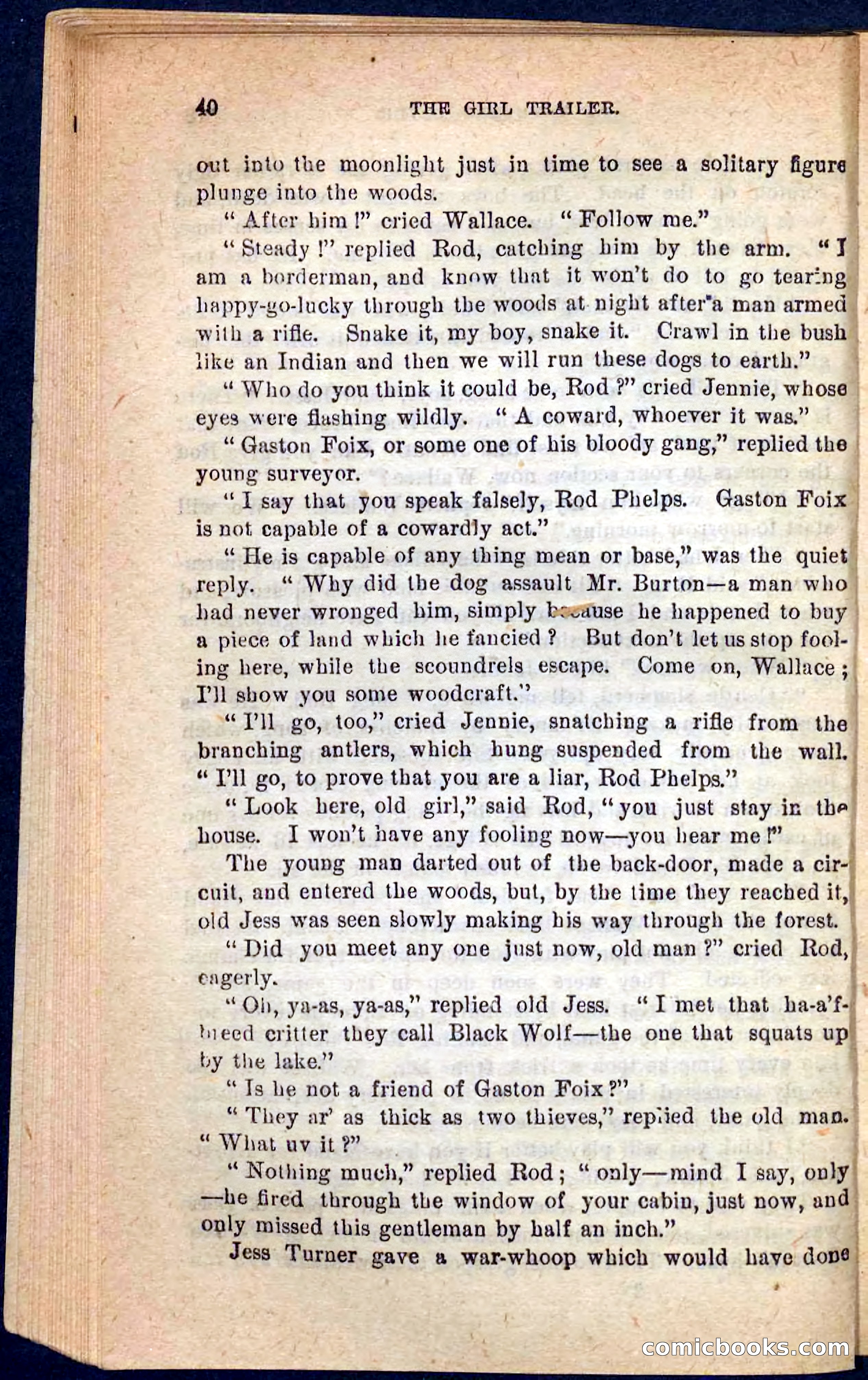 The Crossed Knives — page 36 of 100