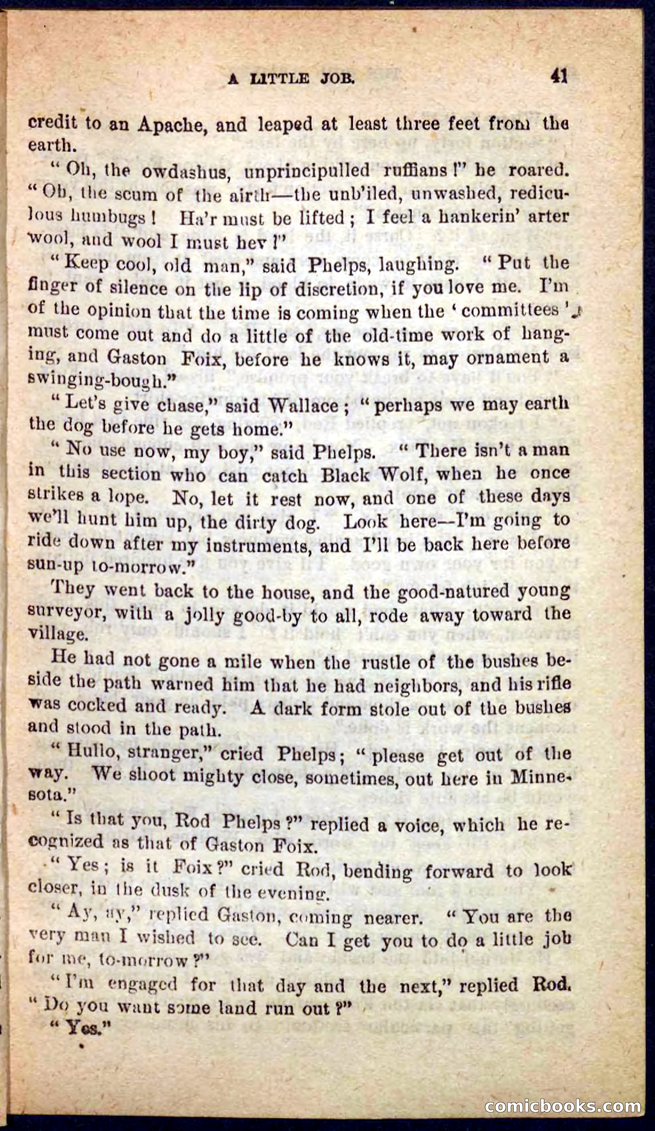 The Crossed Knives — page 37 of 100
