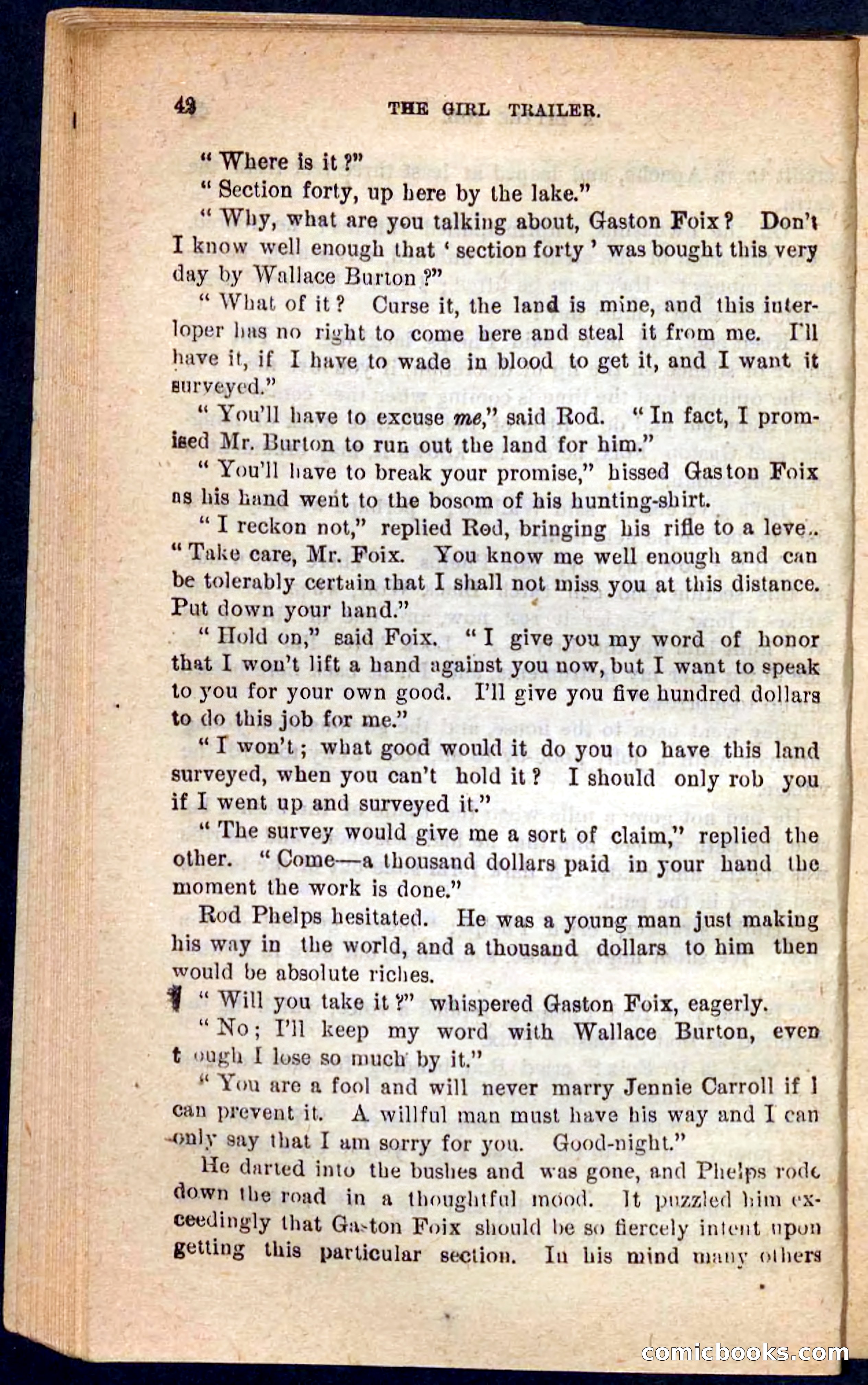 The Crossed Knives — page 38 of 100