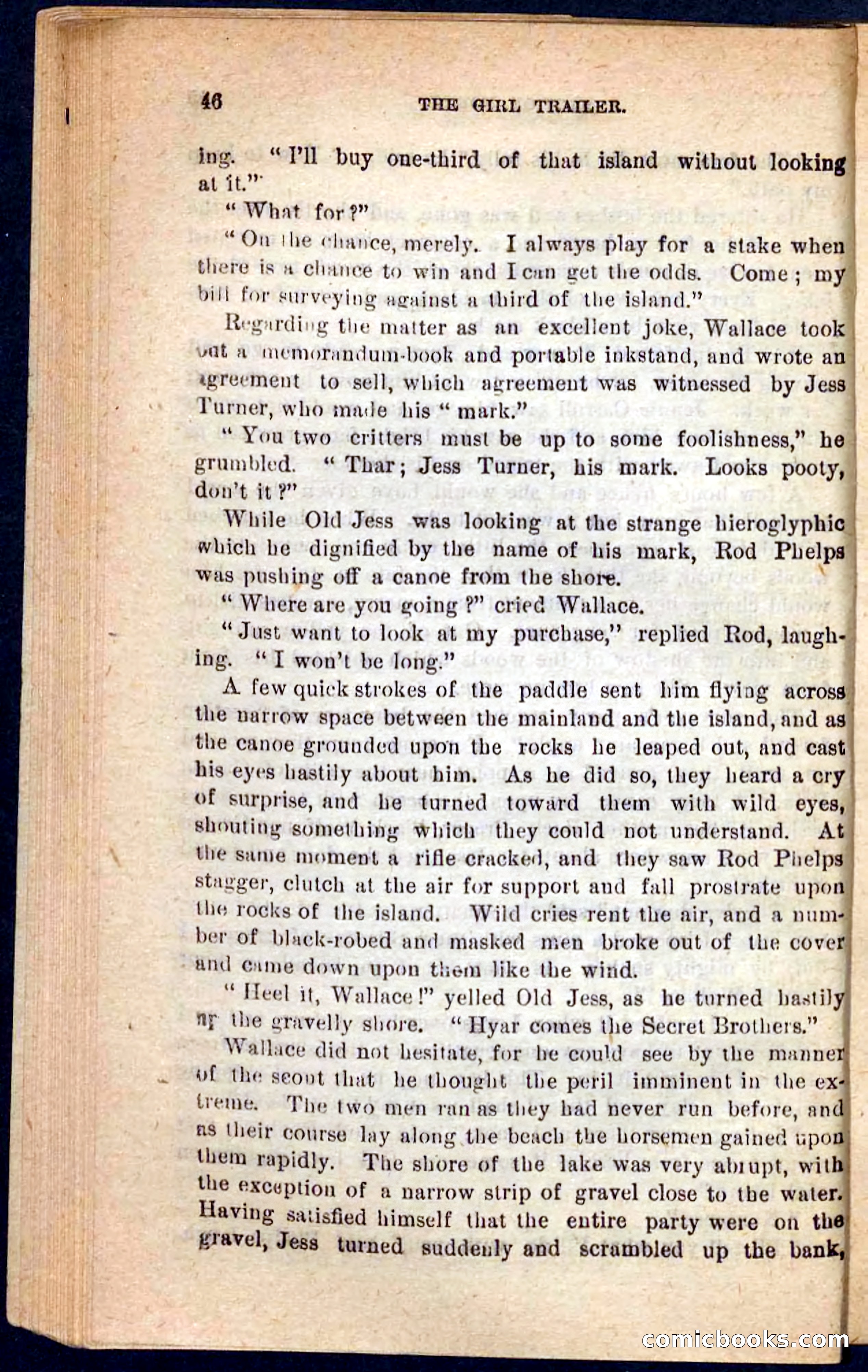 The Crossed Knives — page 42 of 100