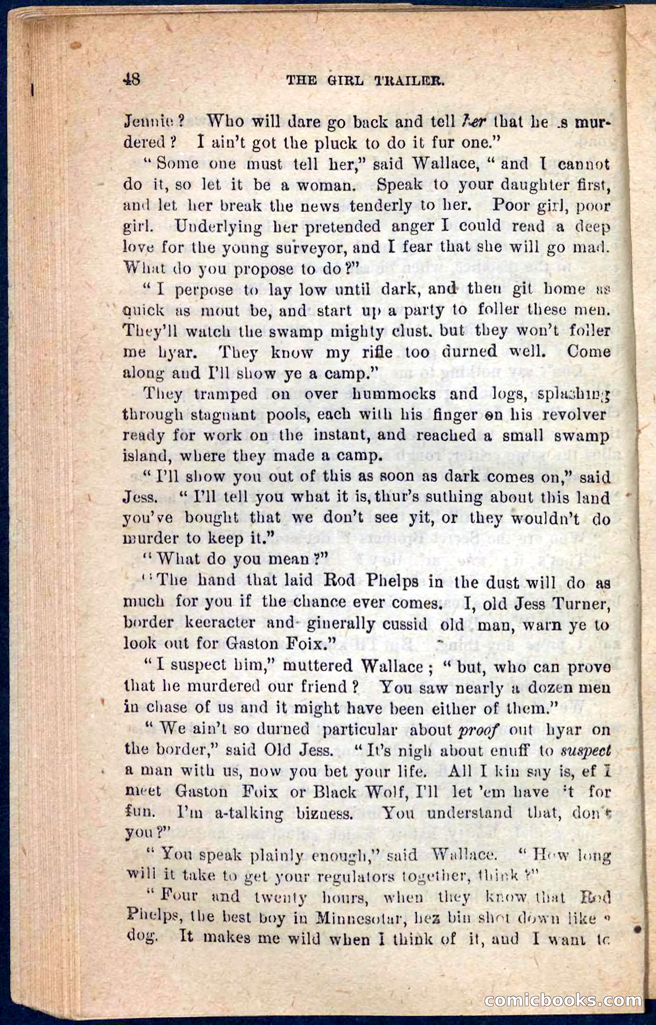 The Crossed Knives — page 44 of 100