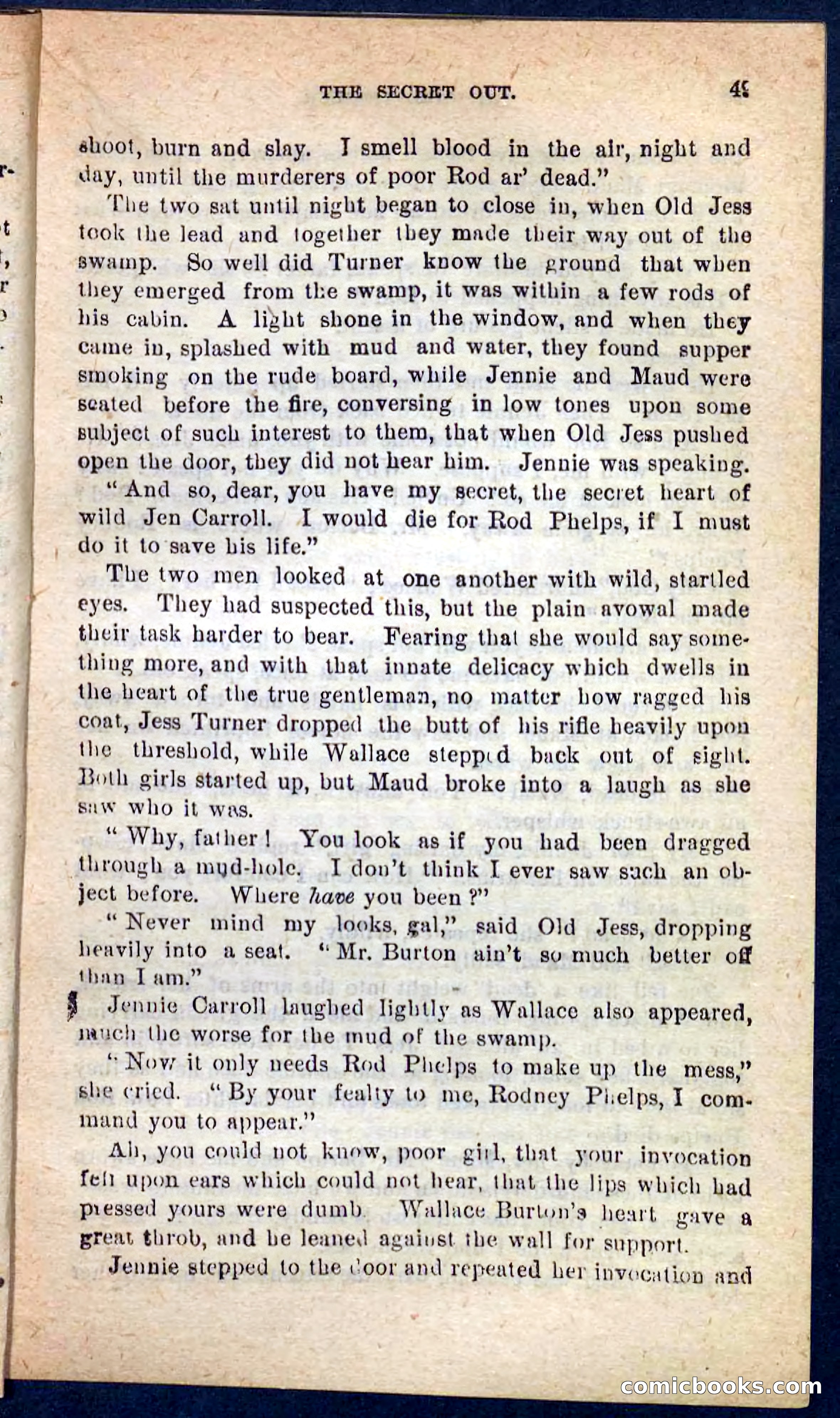 The Crossed Knives — page 45 of 100