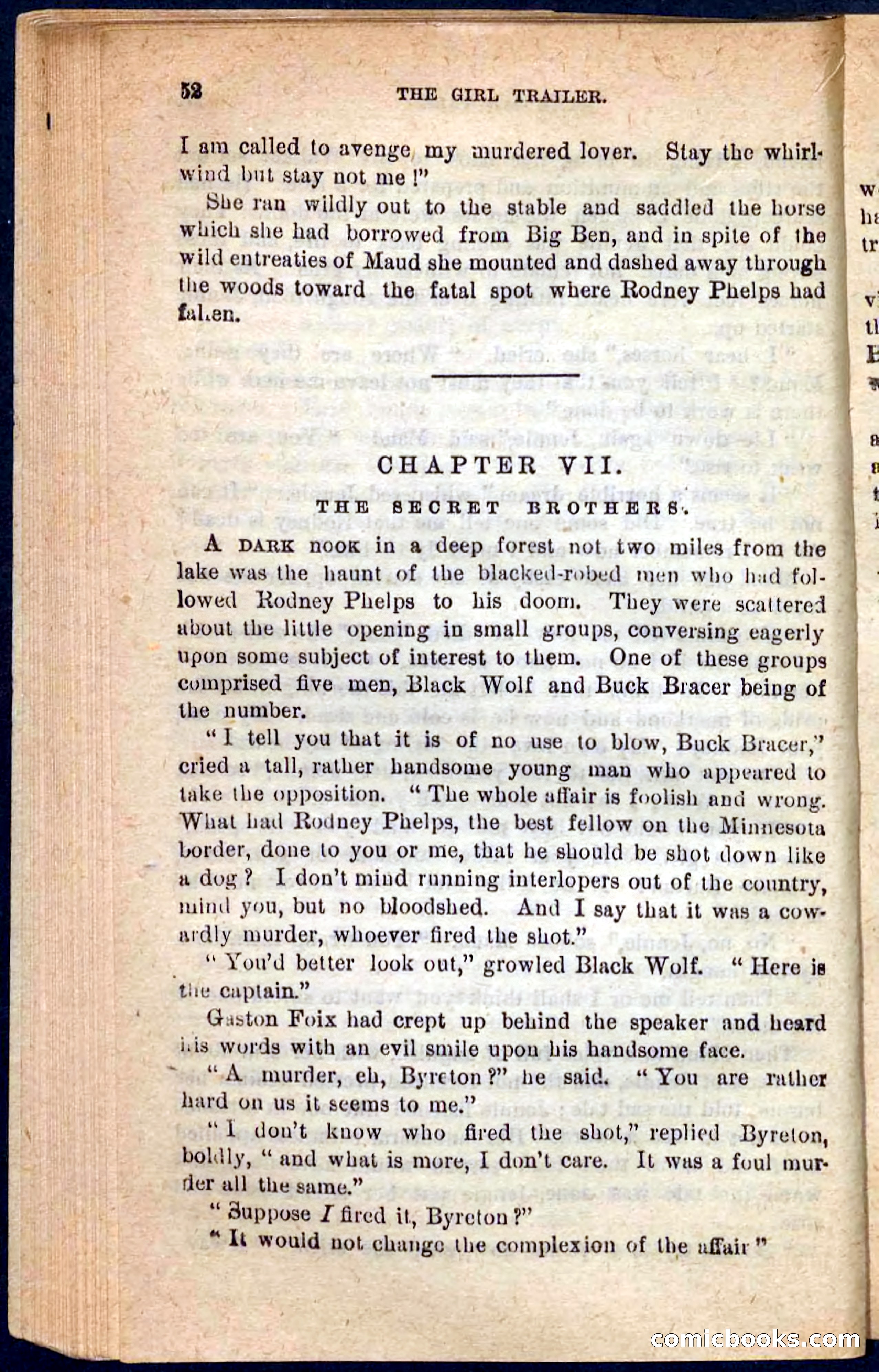 The Crossed Knives — page 48 of 100