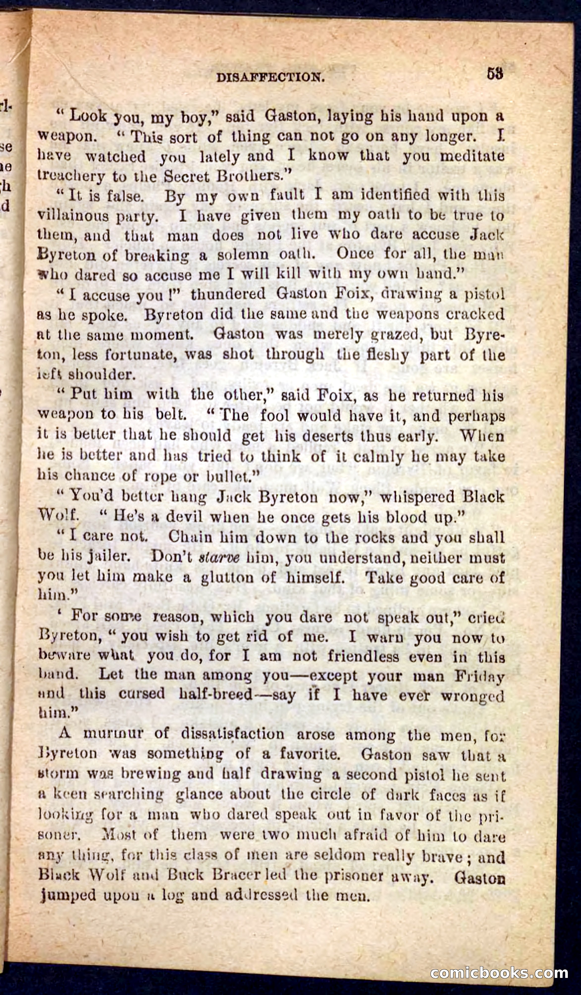 The Crossed Knives — page 49 of 100
